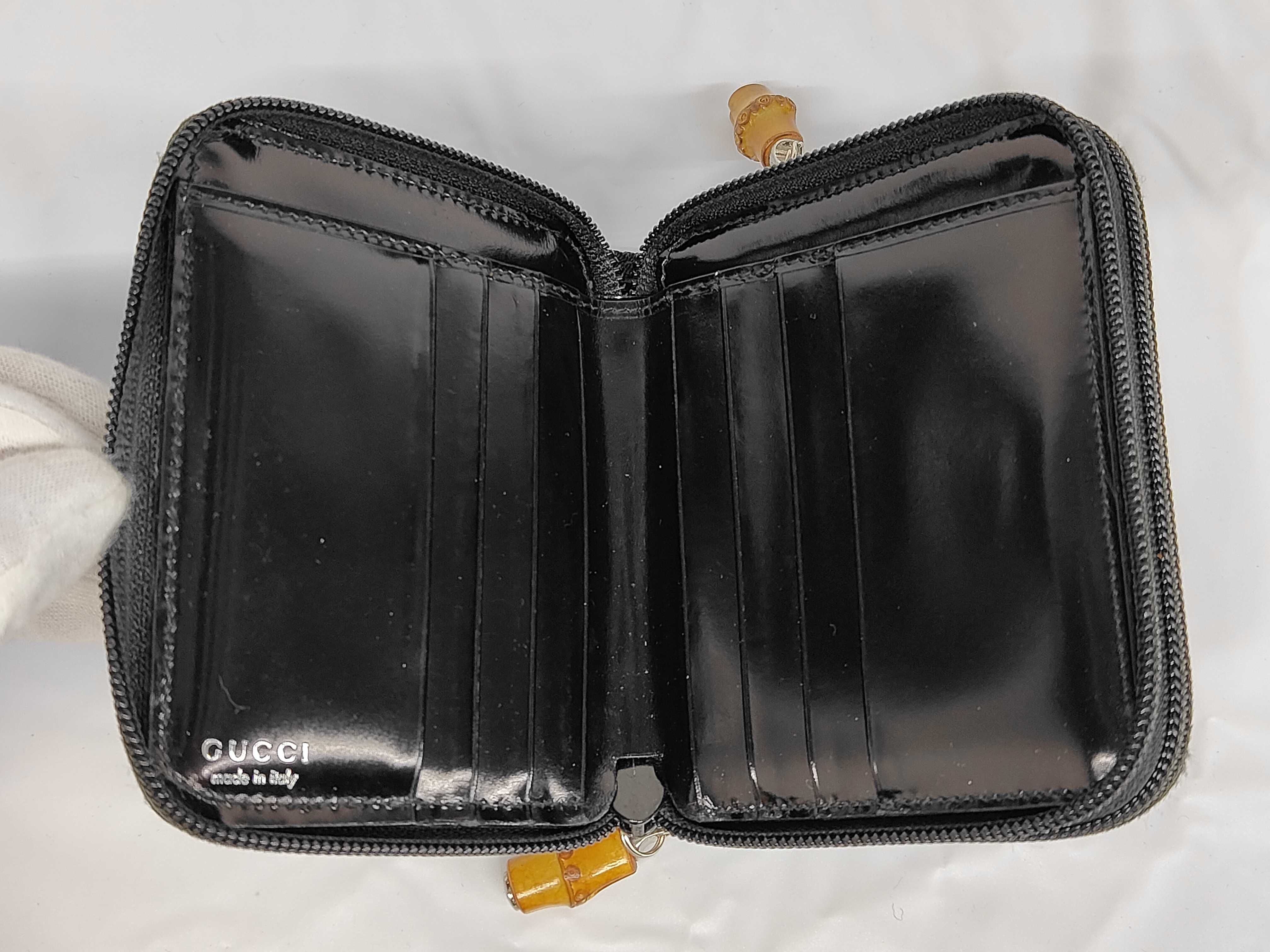 Bamboo Nylon Wallet — view 4