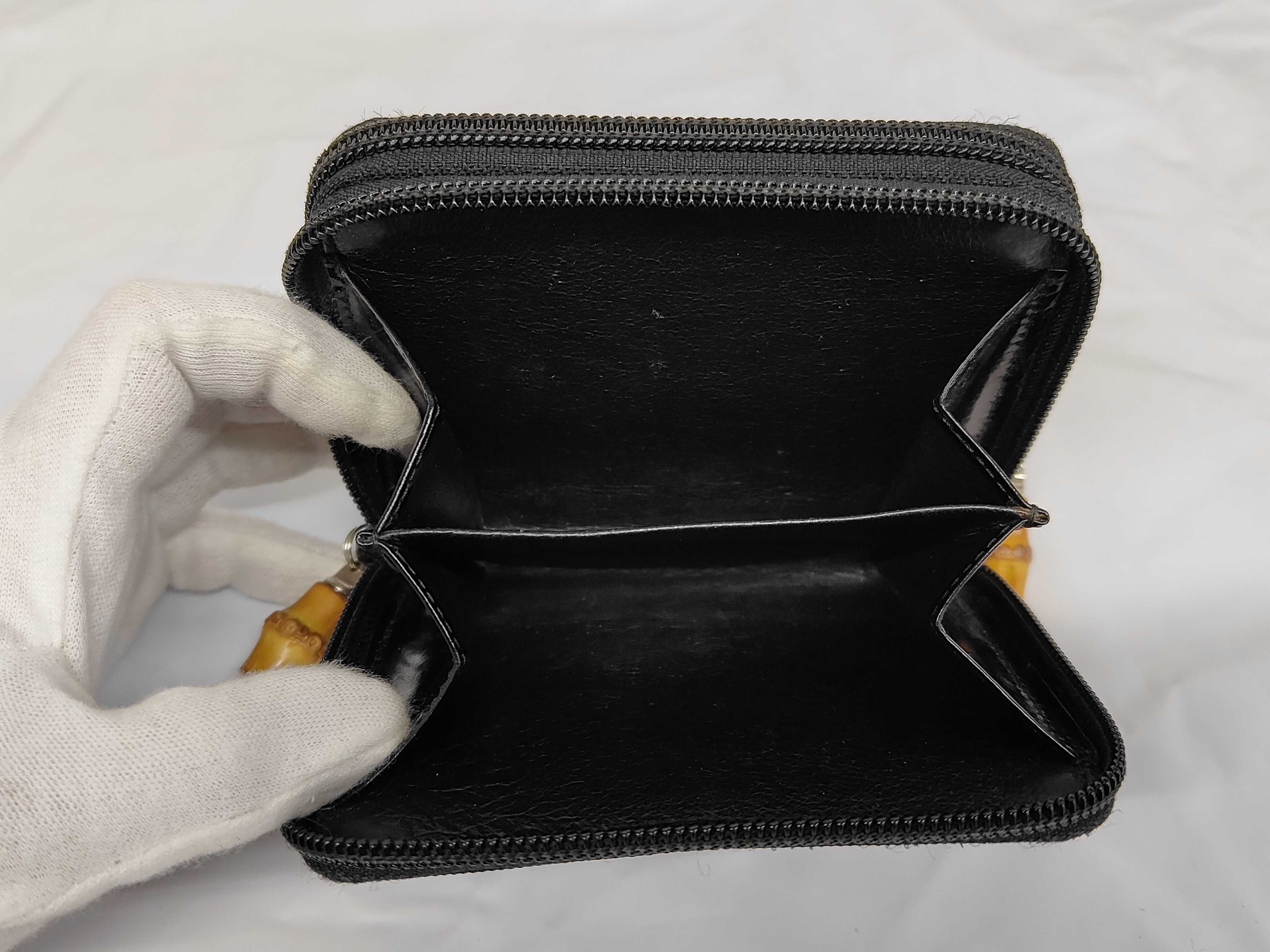 Bamboo Nylon Wallet — view 5