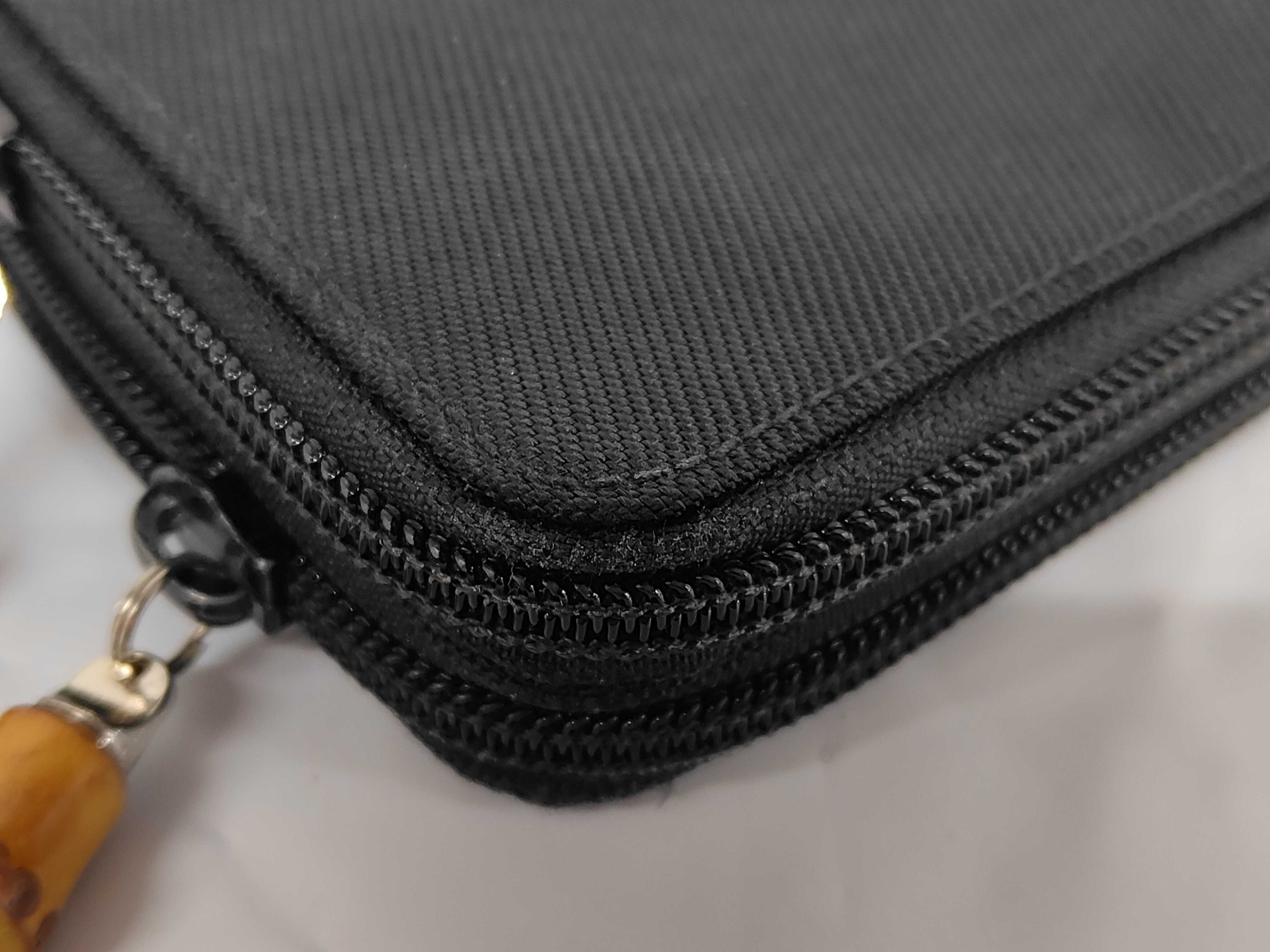Bamboo Nylon Wallet — view 7