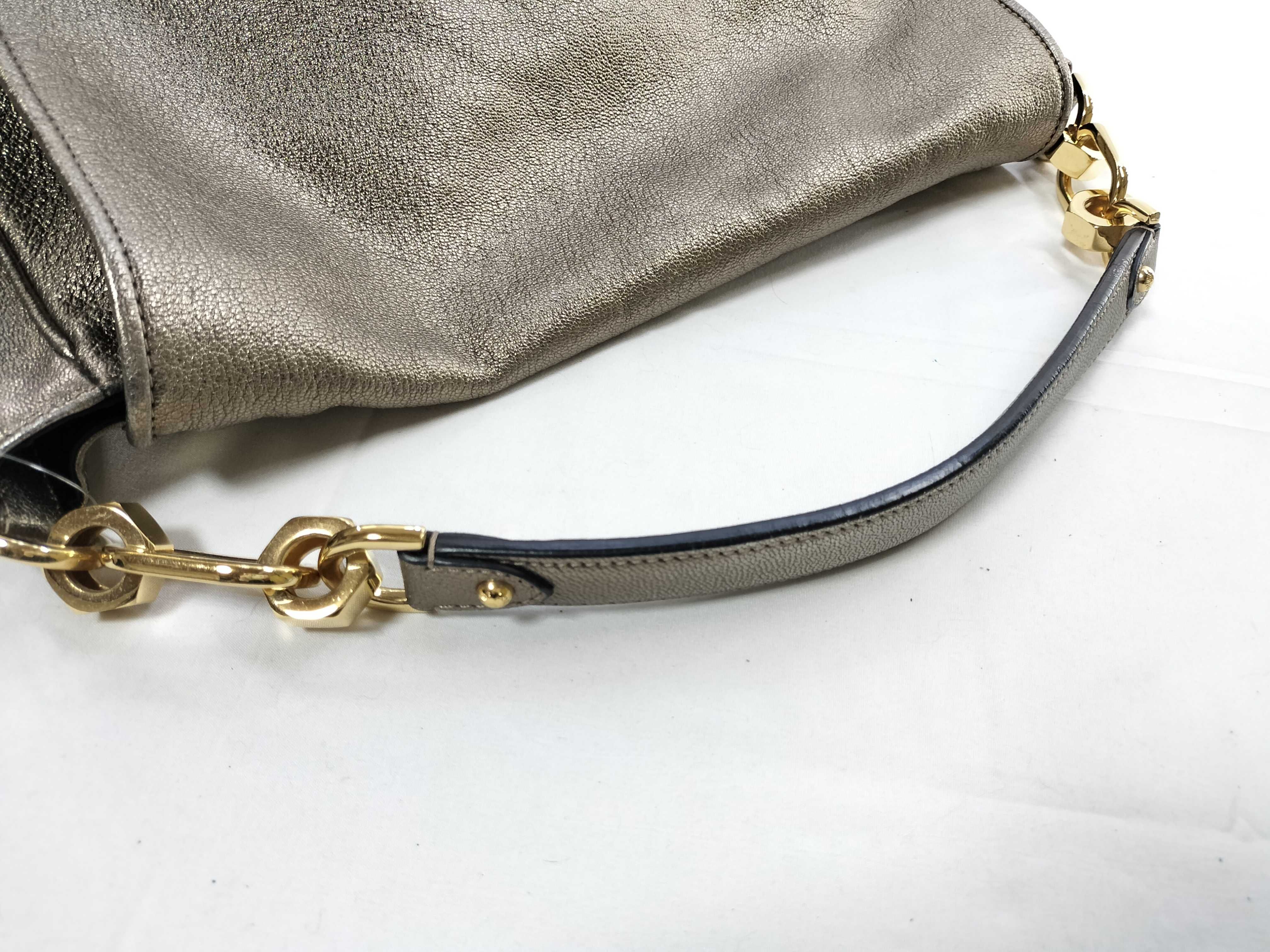 Maia Chain Shoulder Bag — view 3