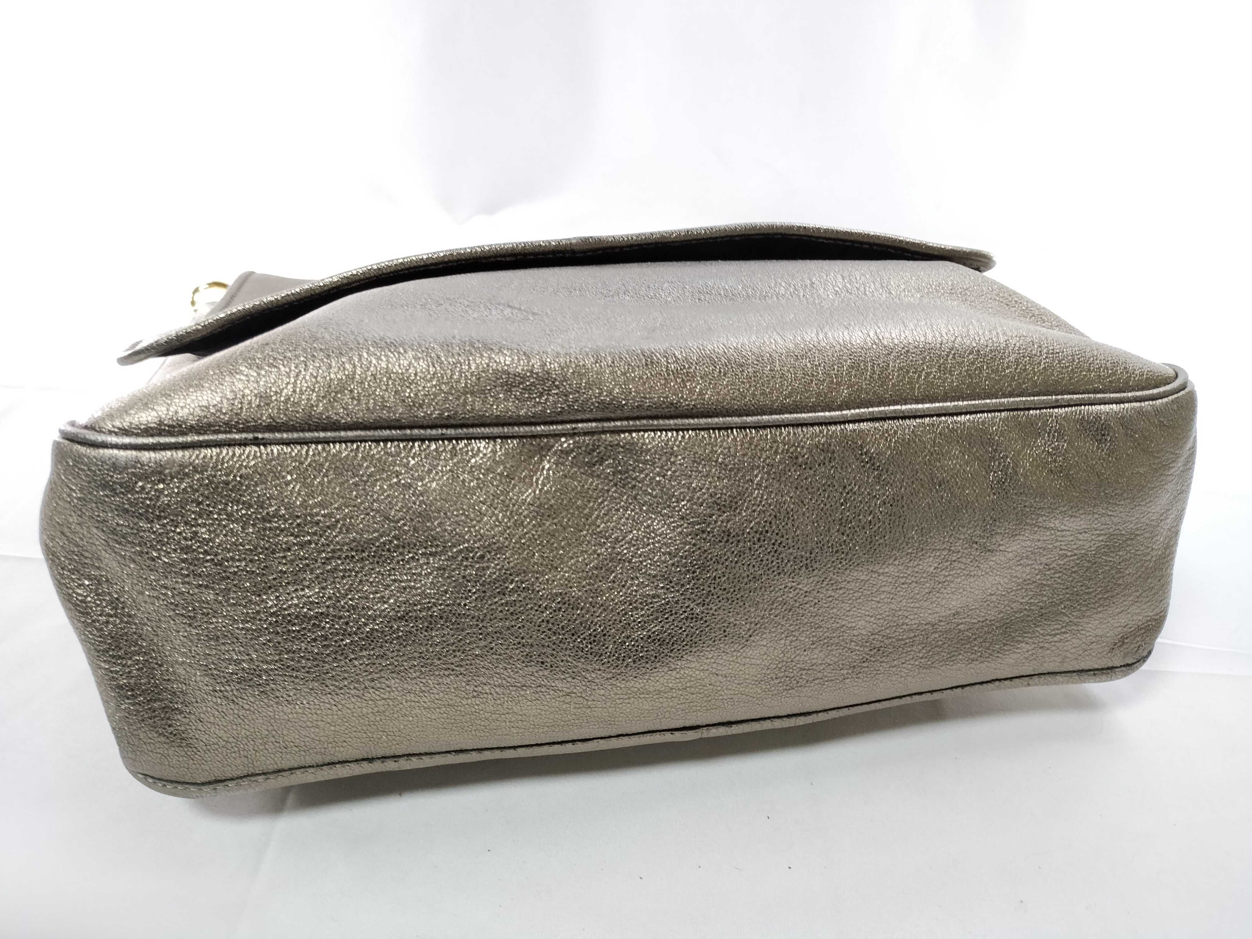 Maia Chain Shoulder Bag — view 7