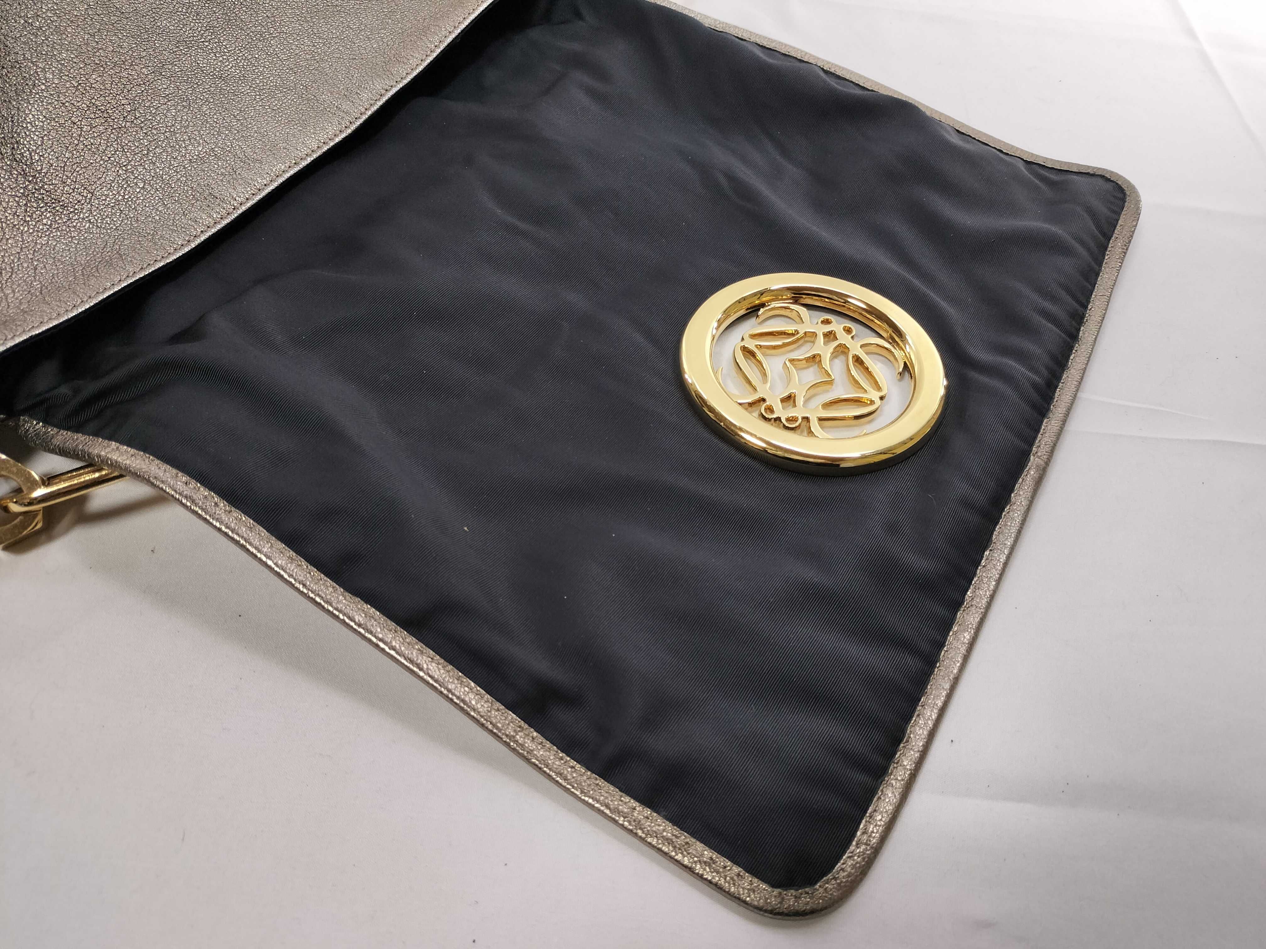 Maia Chain Shoulder Bag — view 8