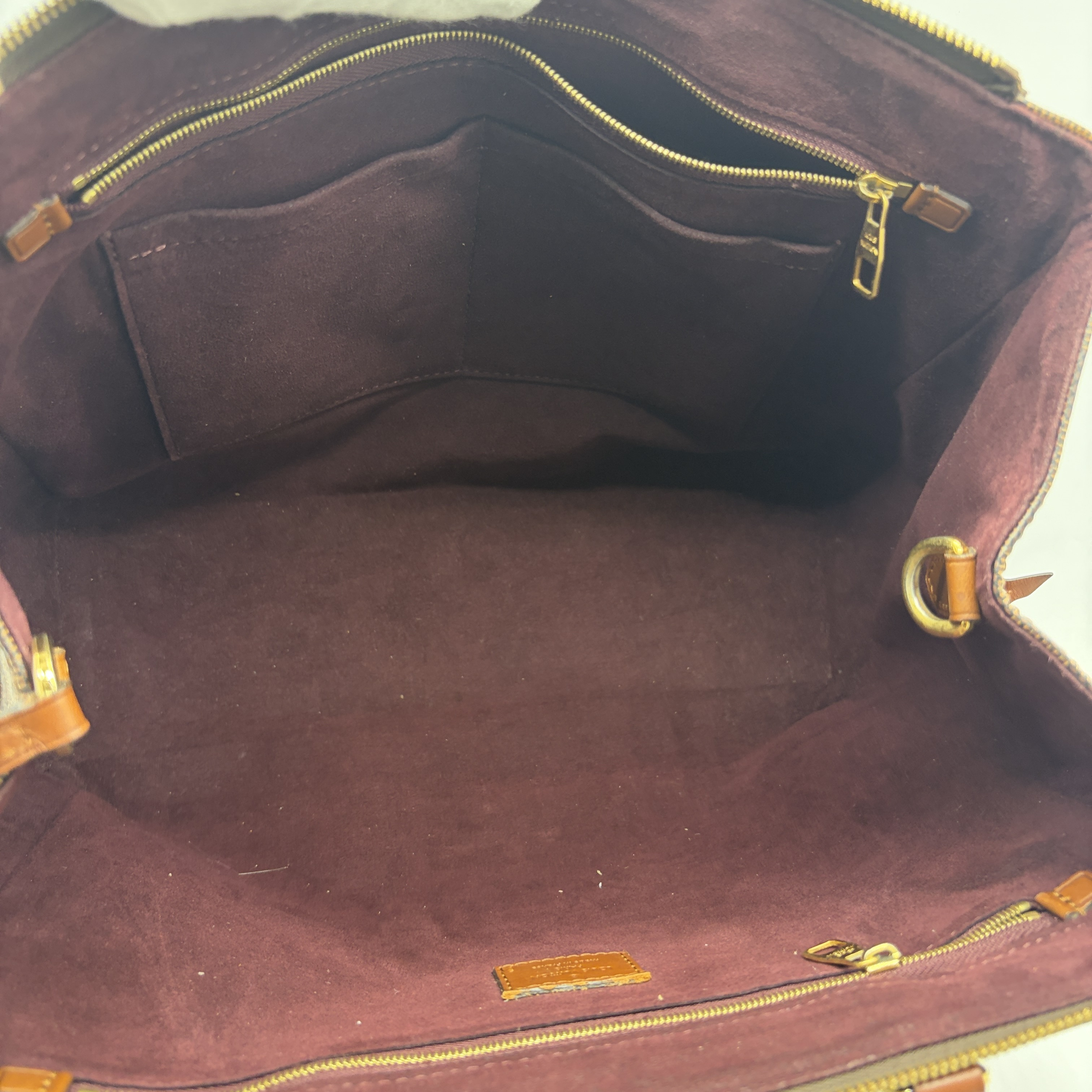 Damier Greenwich 2-way Shoulder Bag — view 12