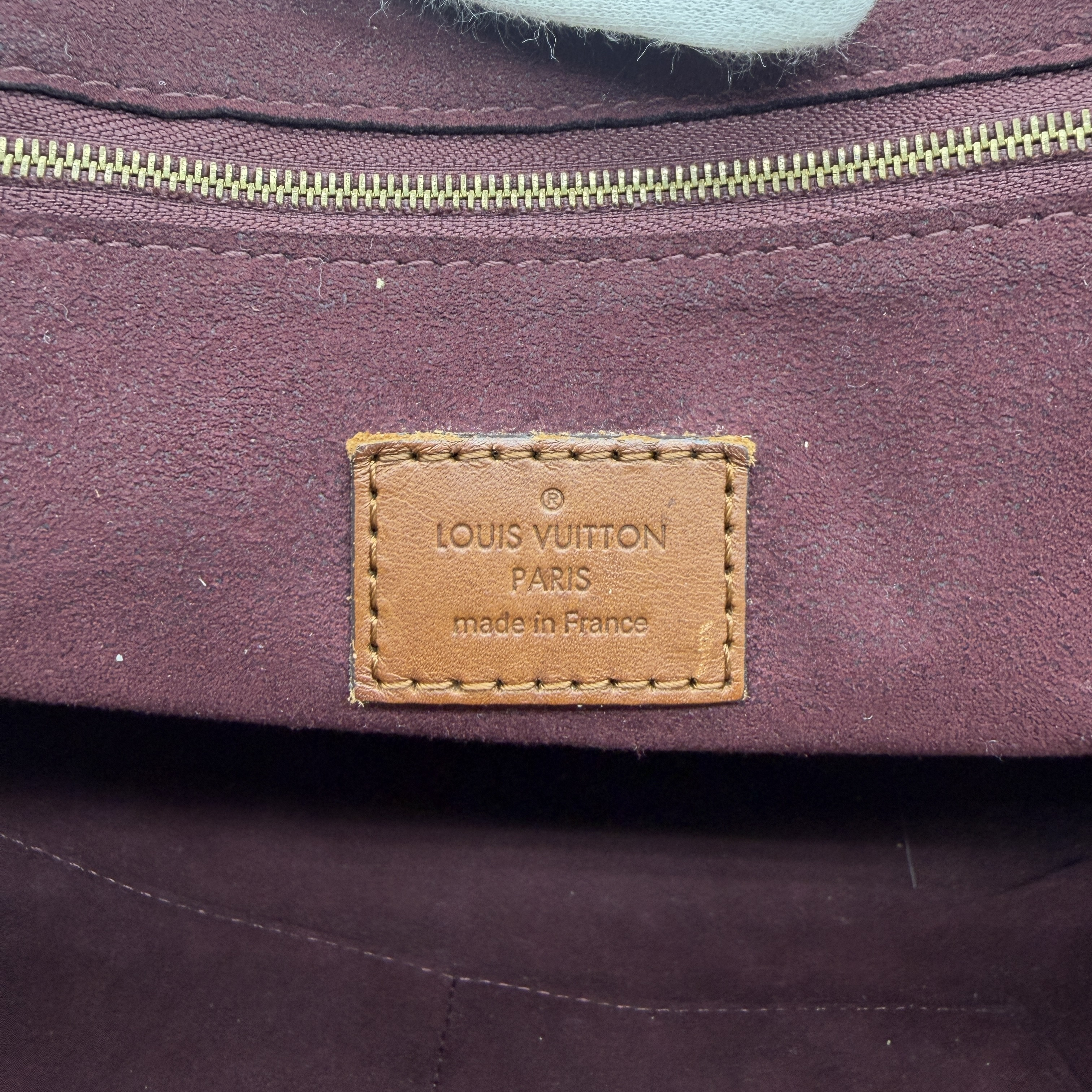 Damier Greenwich 2-way Shoulder Bag — view 15