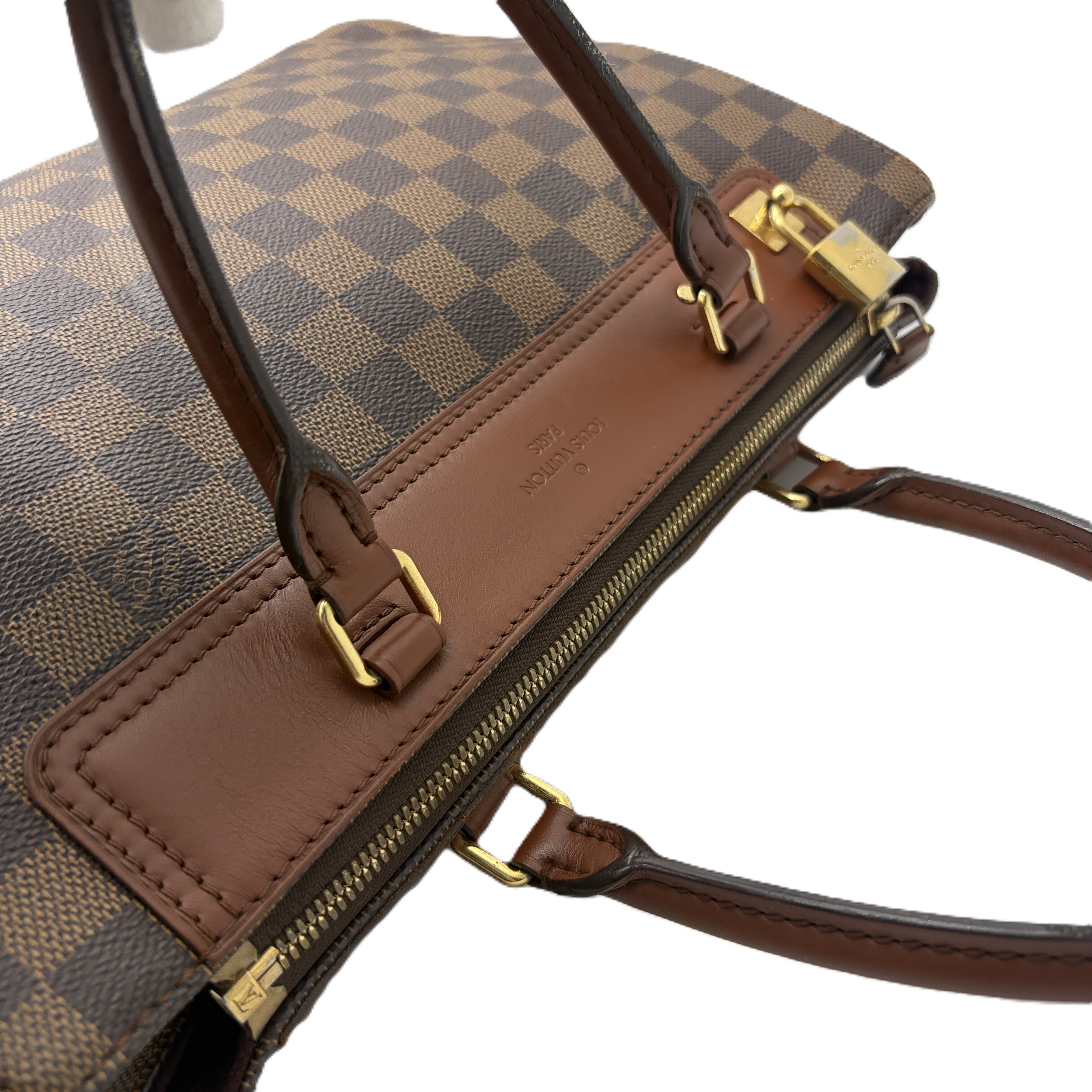 Damier Greenwich 2-way Shoulder Bag — view 8