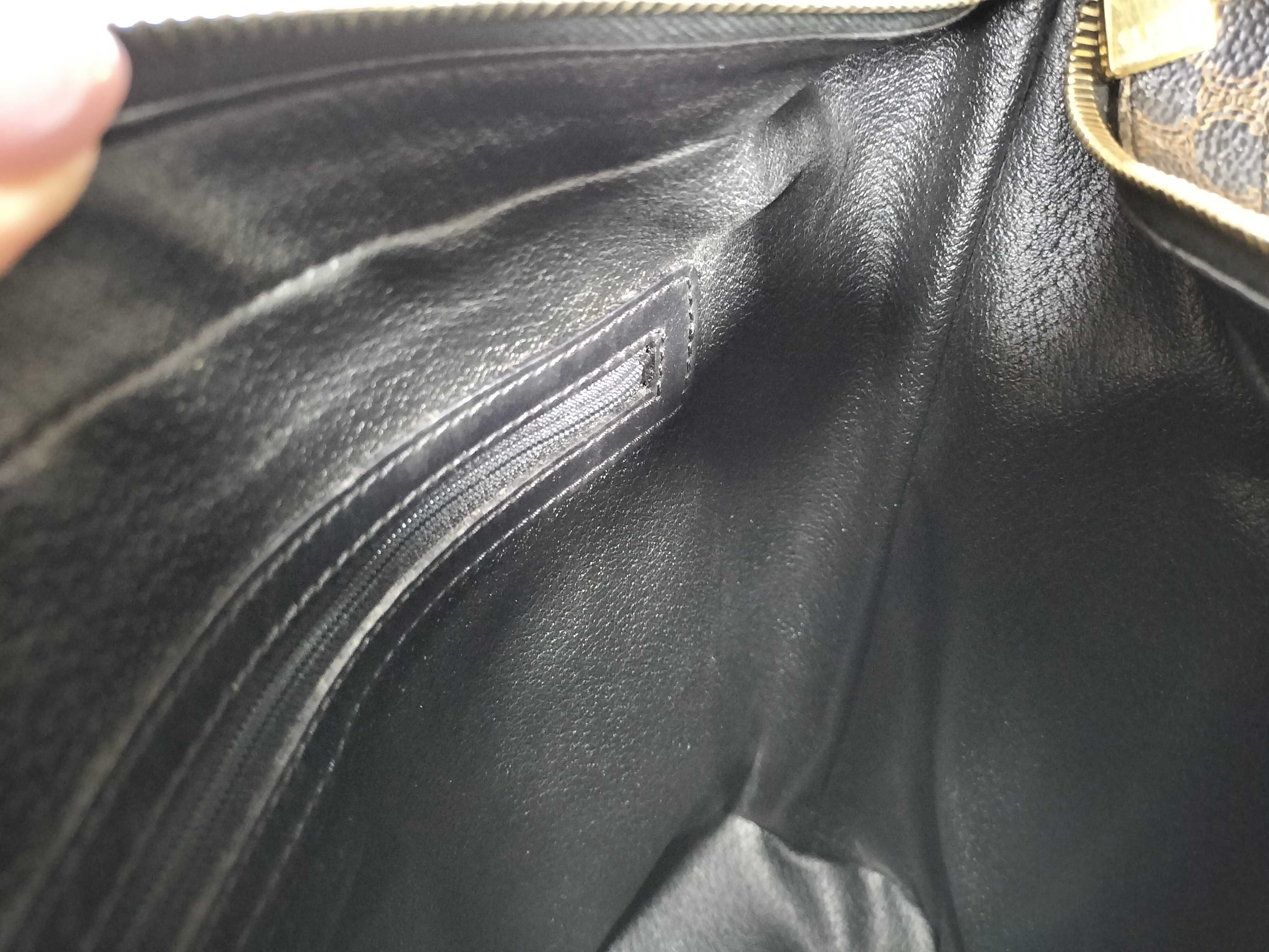 Black Macadam One-Shoulder Bag — view 11
