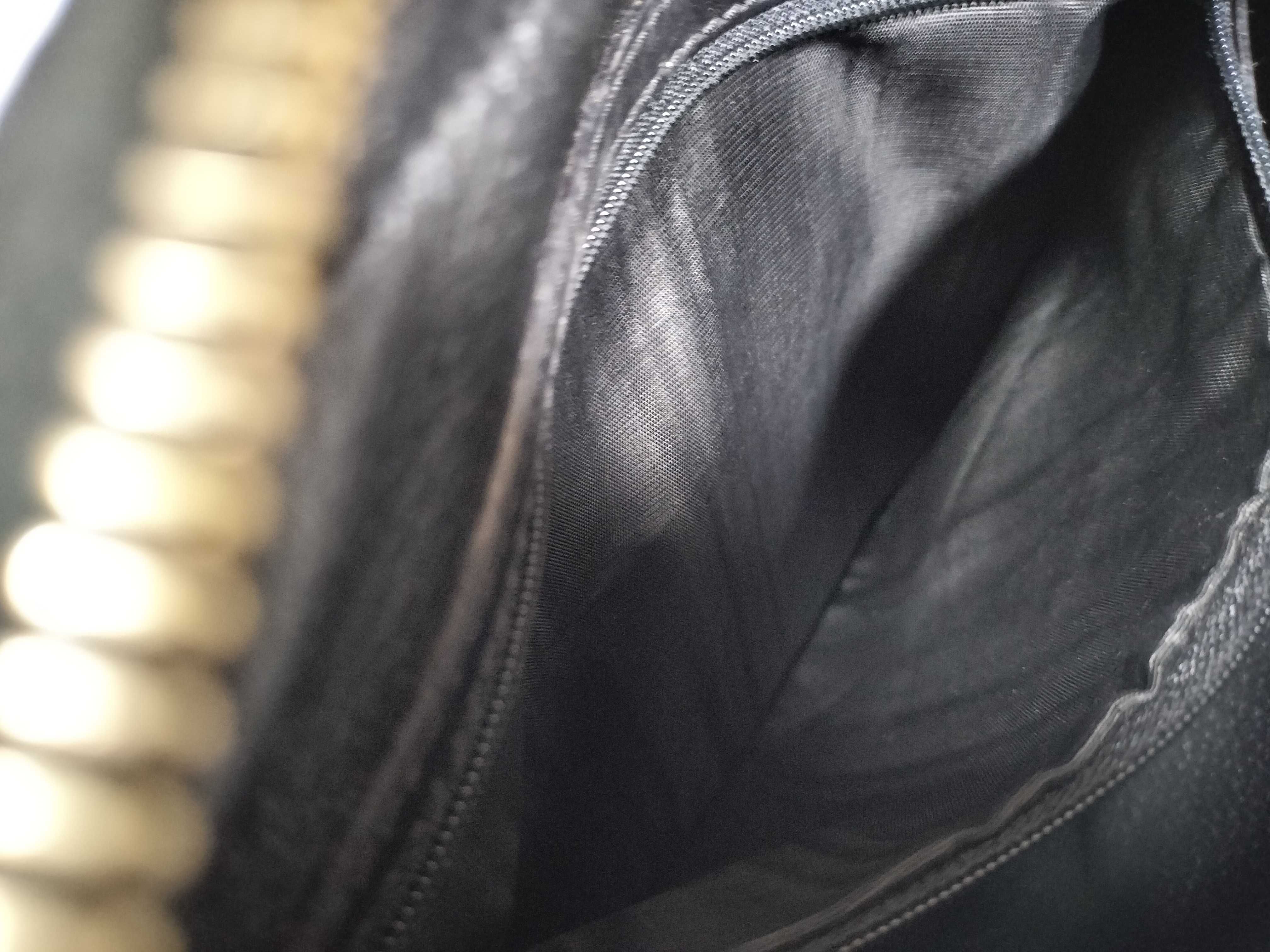 Black Macadam One-Shoulder Bag — view 13