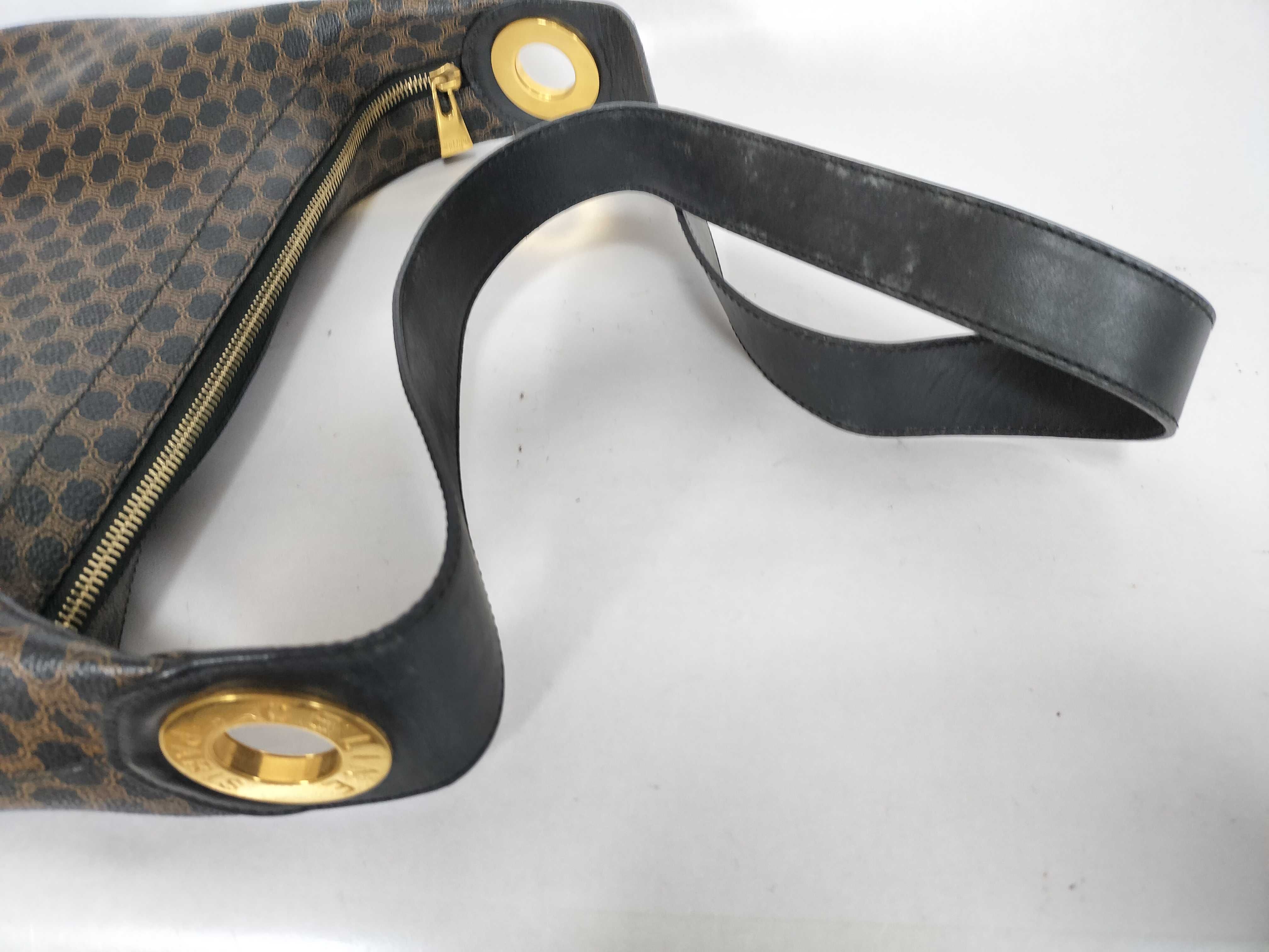 Black Macadam One-Shoulder Bag — view 3