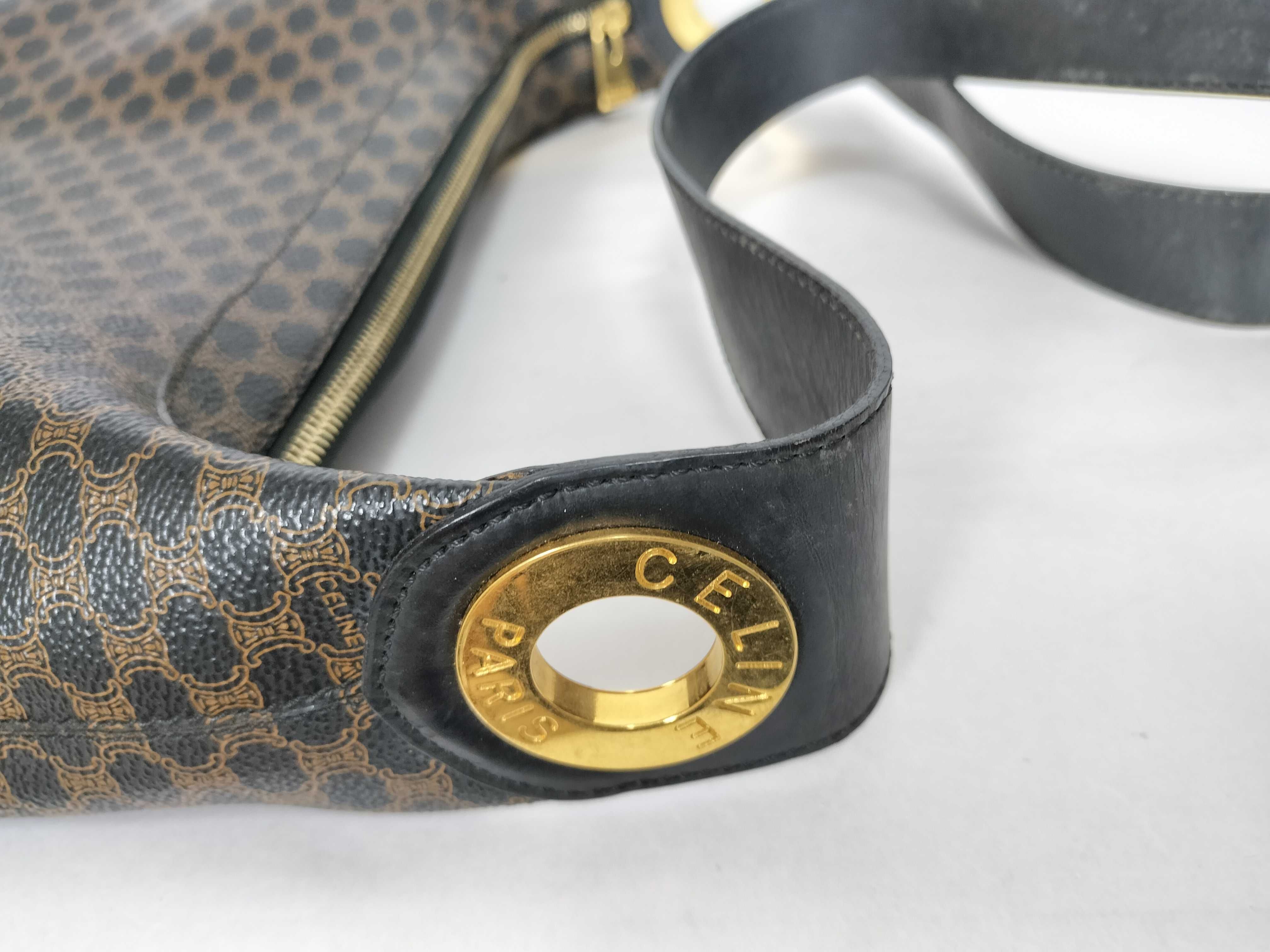 Black Macadam One-Shoulder Bag — view 5