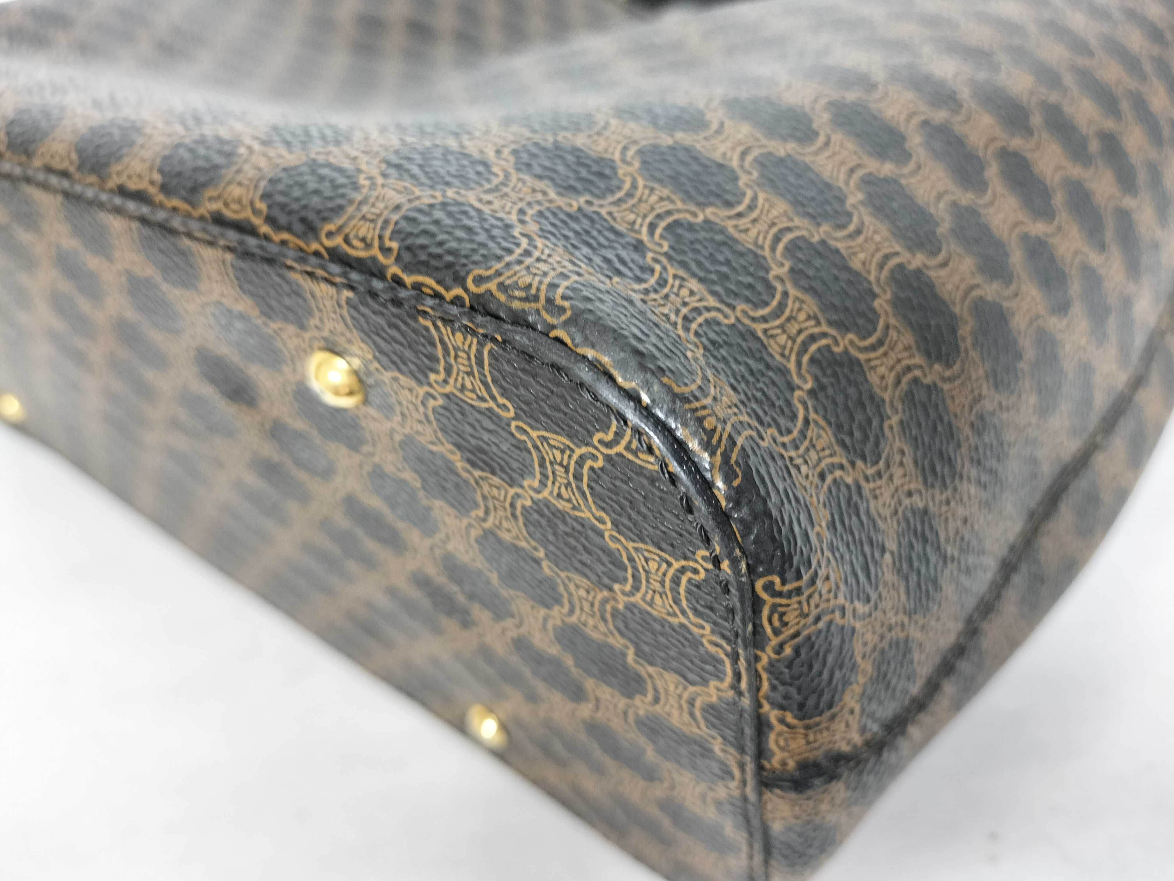 Black Macadam One-Shoulder Bag — view 6
