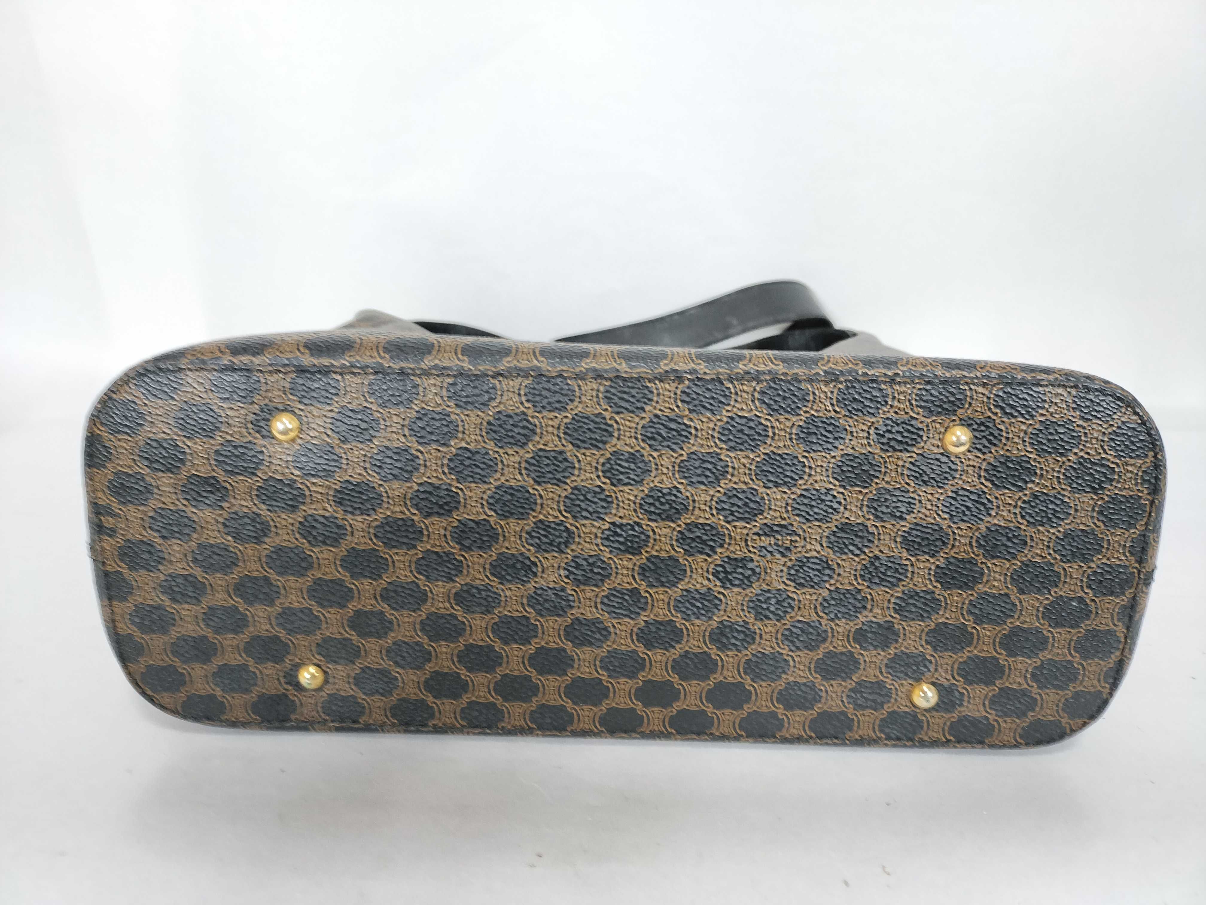 Black Macadam One-Shoulder Bag — view 7