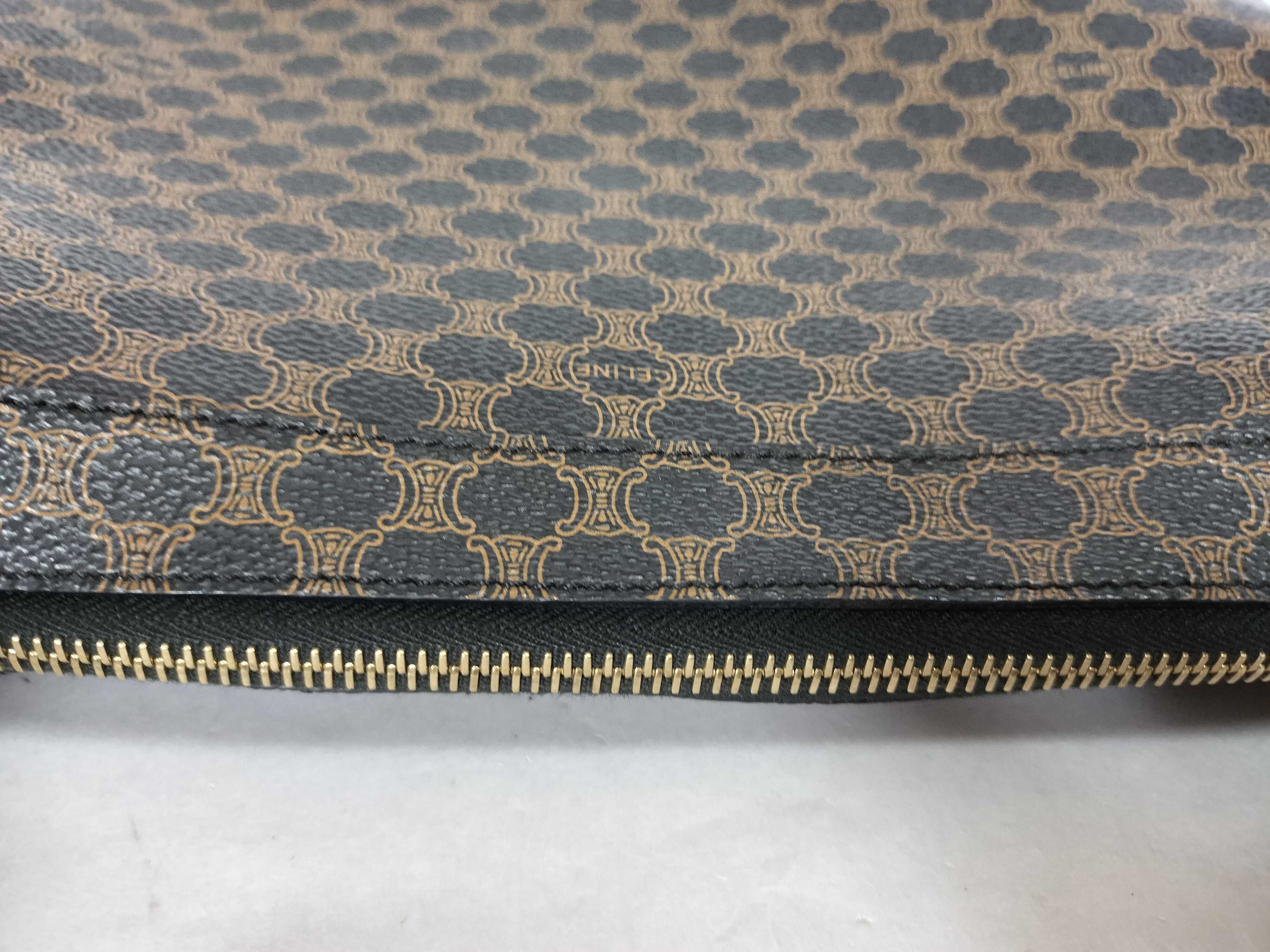 Black Macadam One-Shoulder Bag — view 9