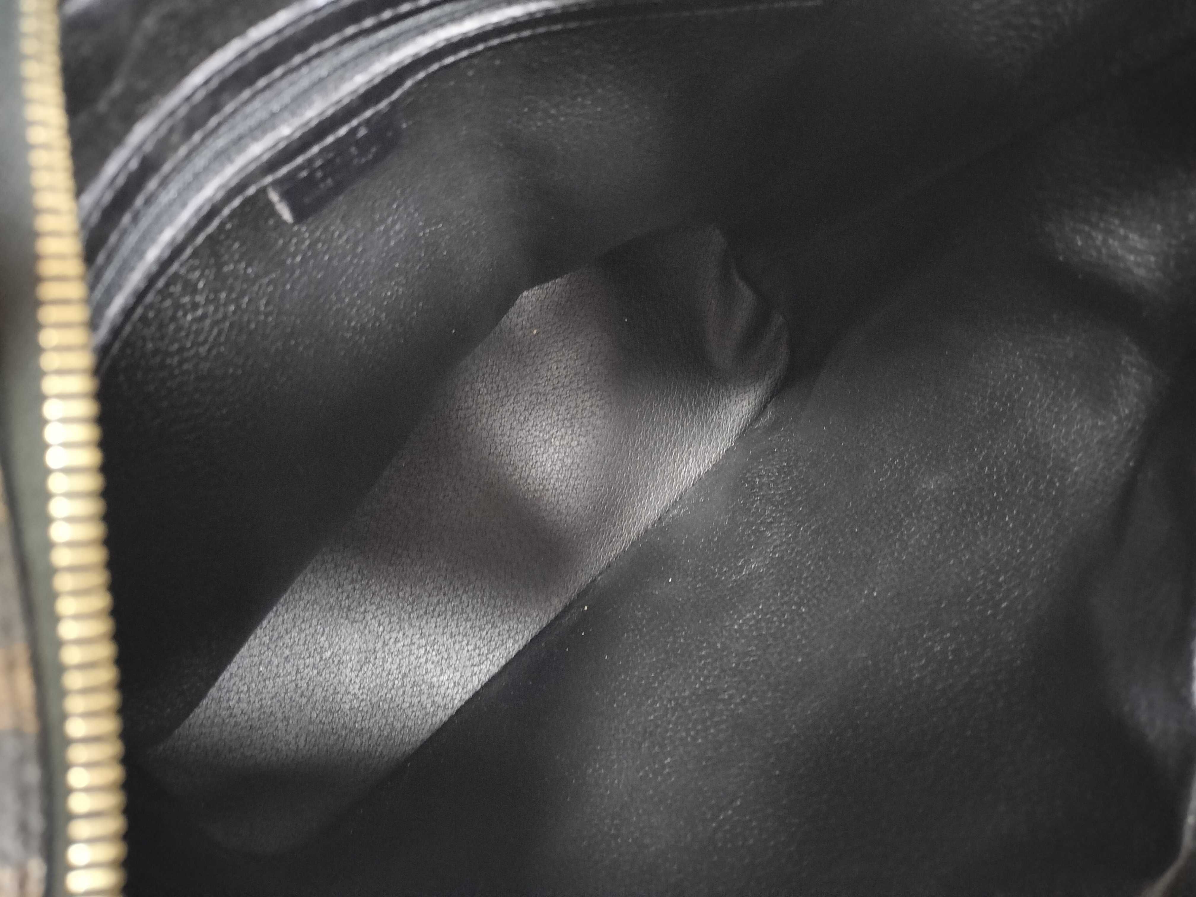 Black Macadam One-Shoulder Bag — view 10
