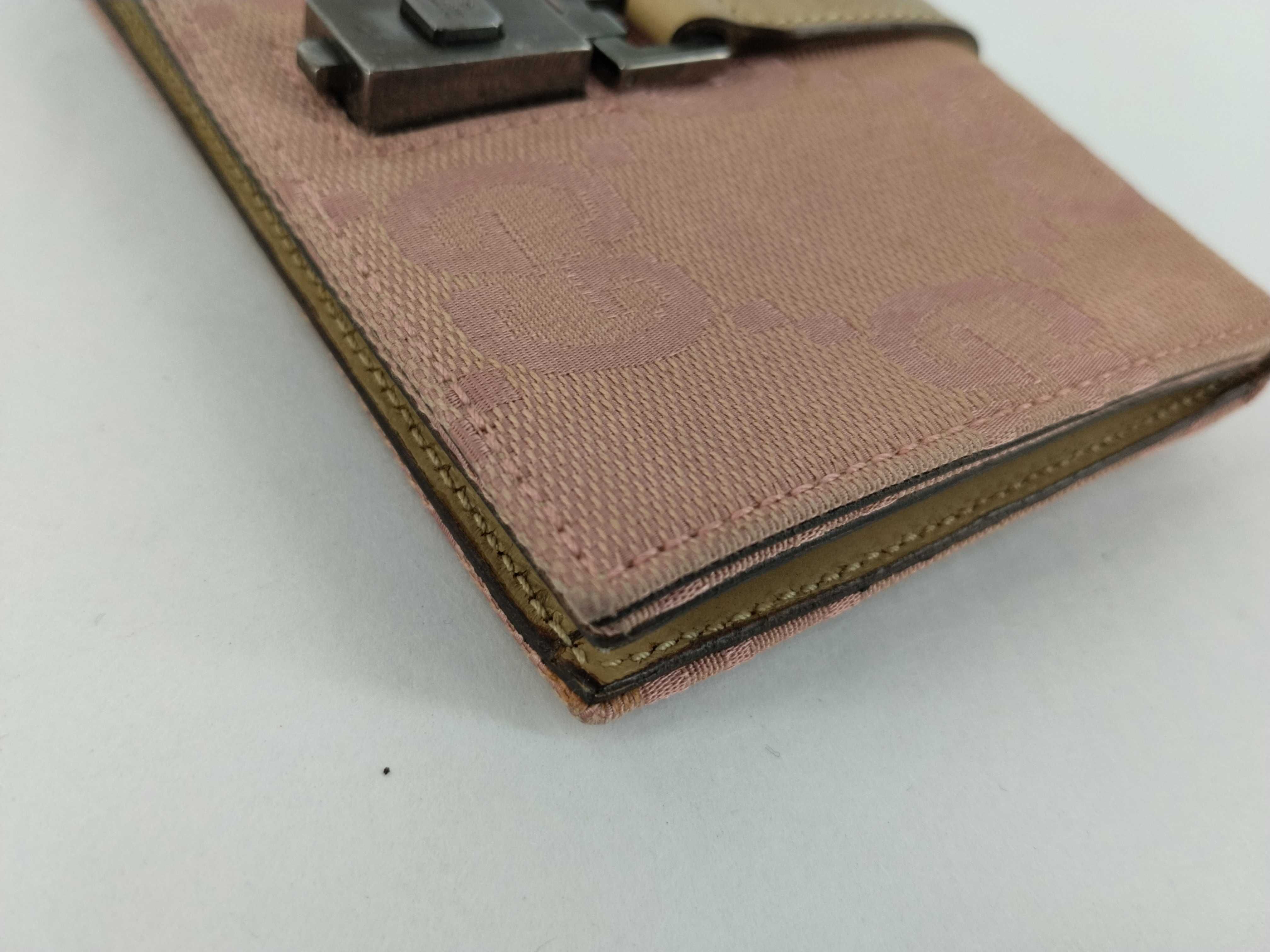 GG Canvas Jackie Waist Pouch — view 6