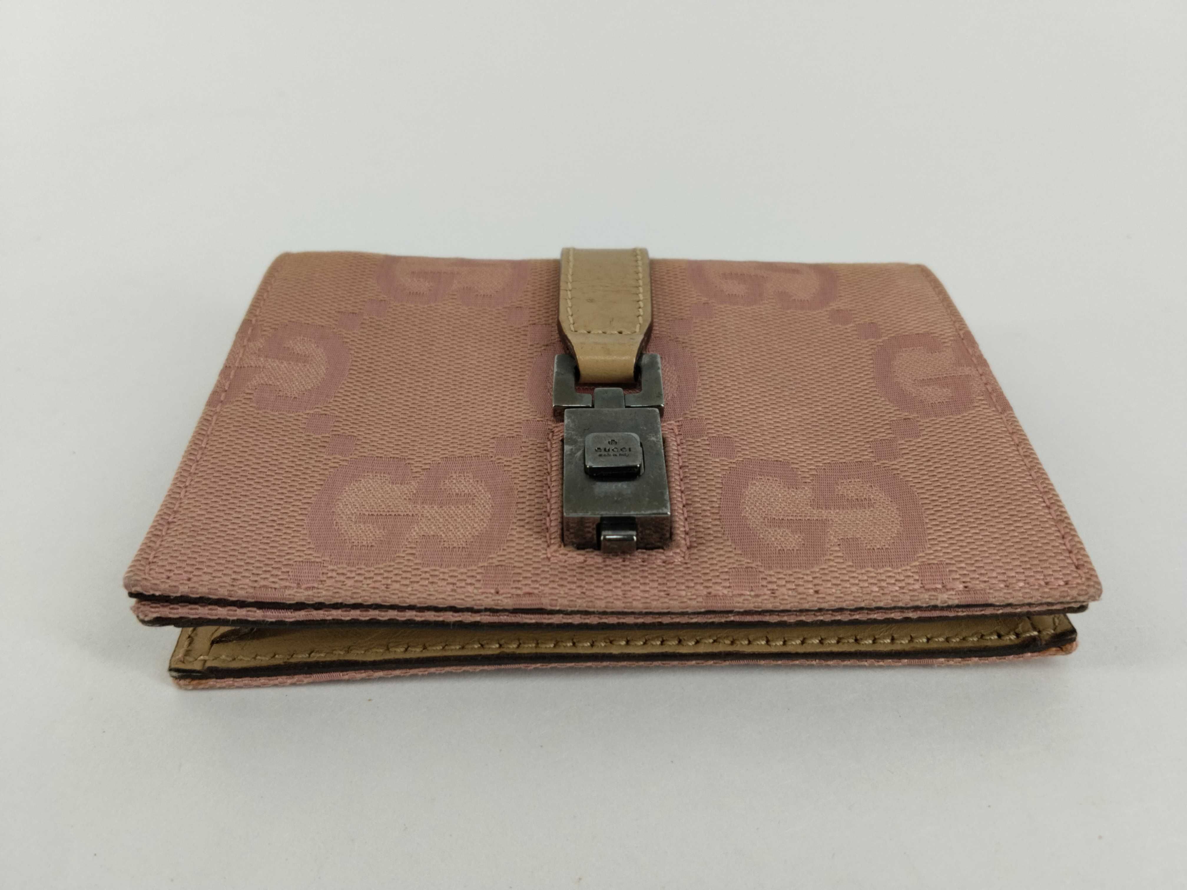 GG Canvas Jackie Waist Pouch — view 7