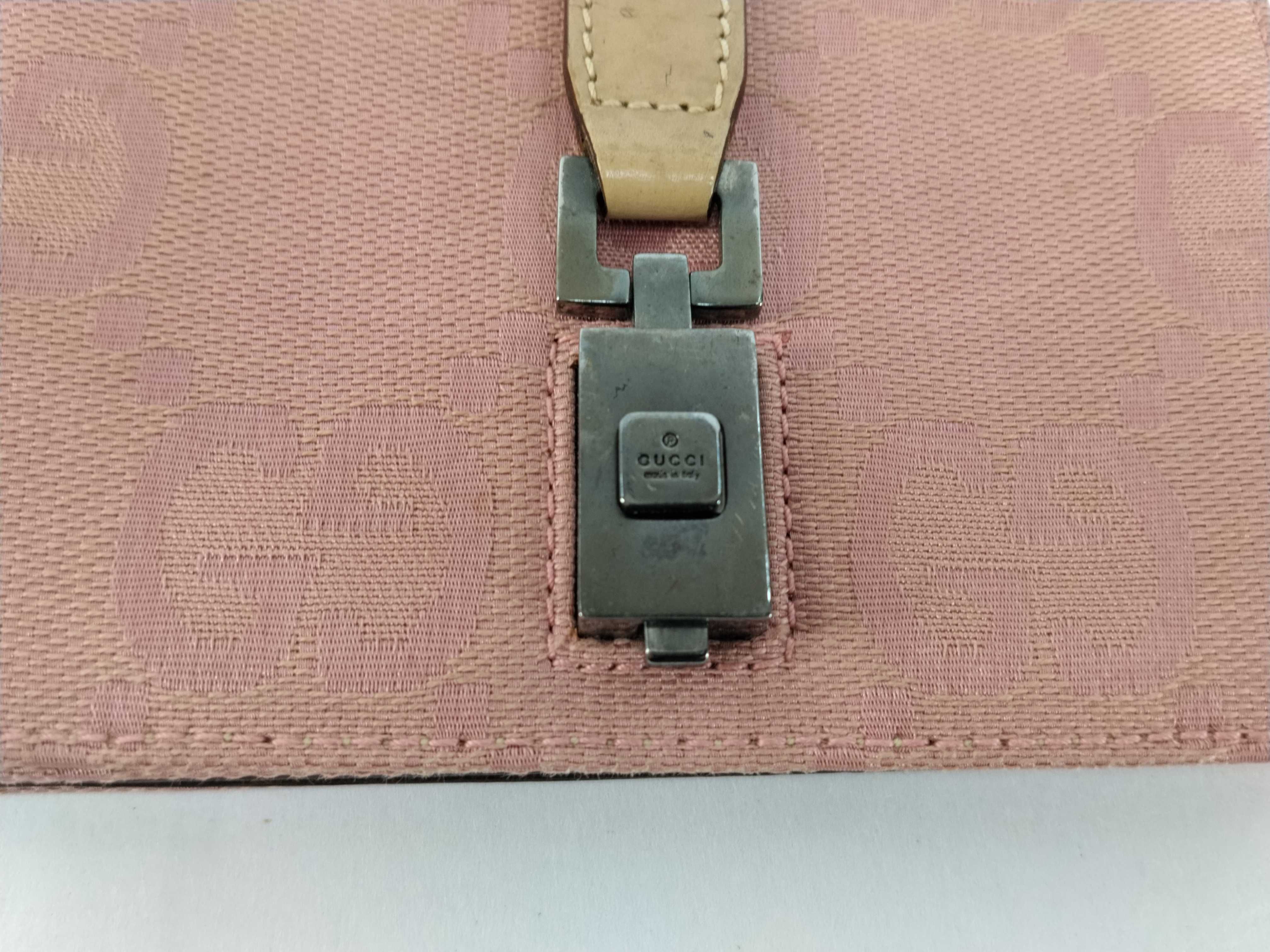 GG Canvas Jackie Waist Pouch — view 8