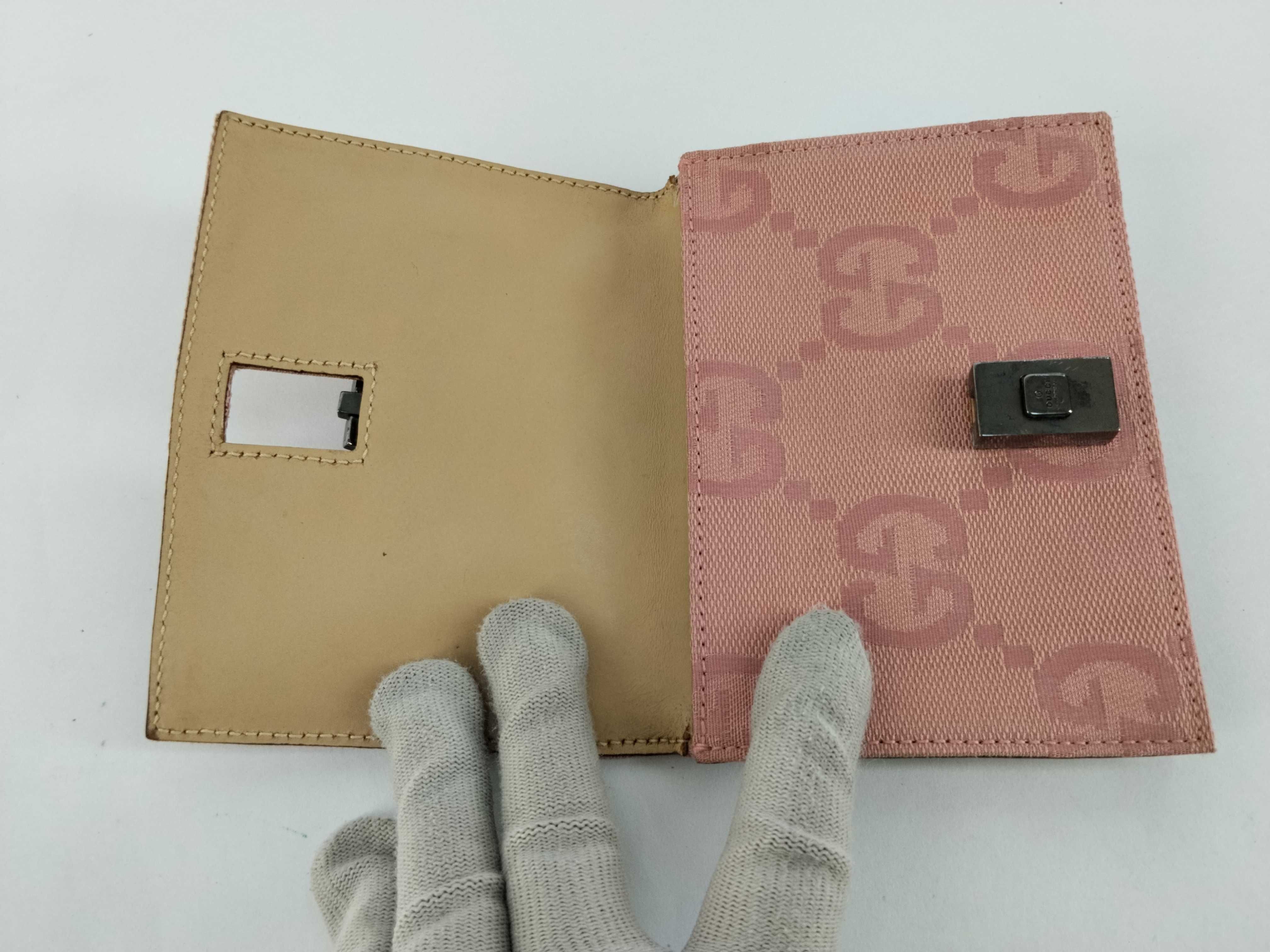 GG Canvas Jackie Waist Pouch — view 9