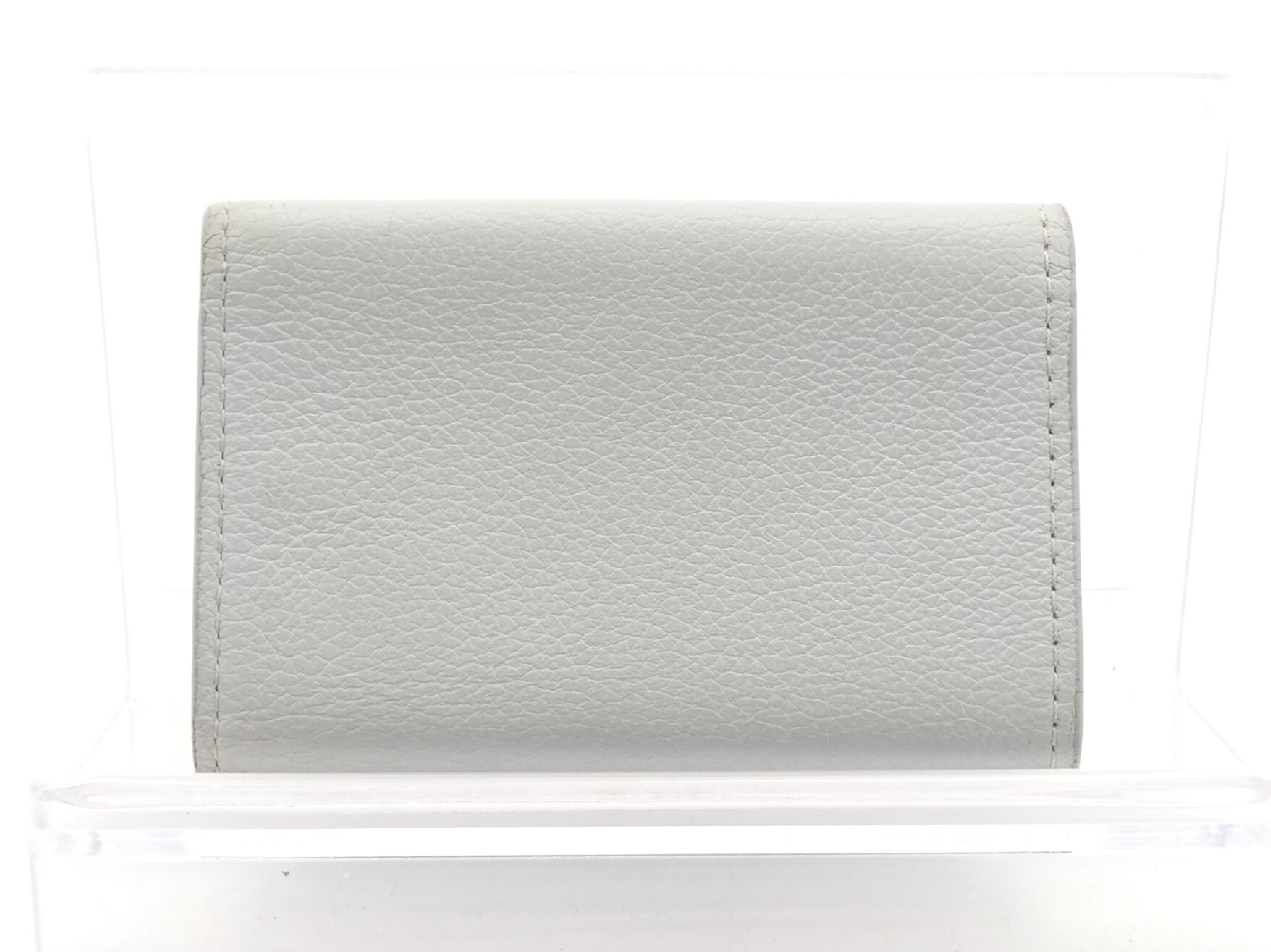 Portefeuille Lock Mini Light Blue Wallet — view 2