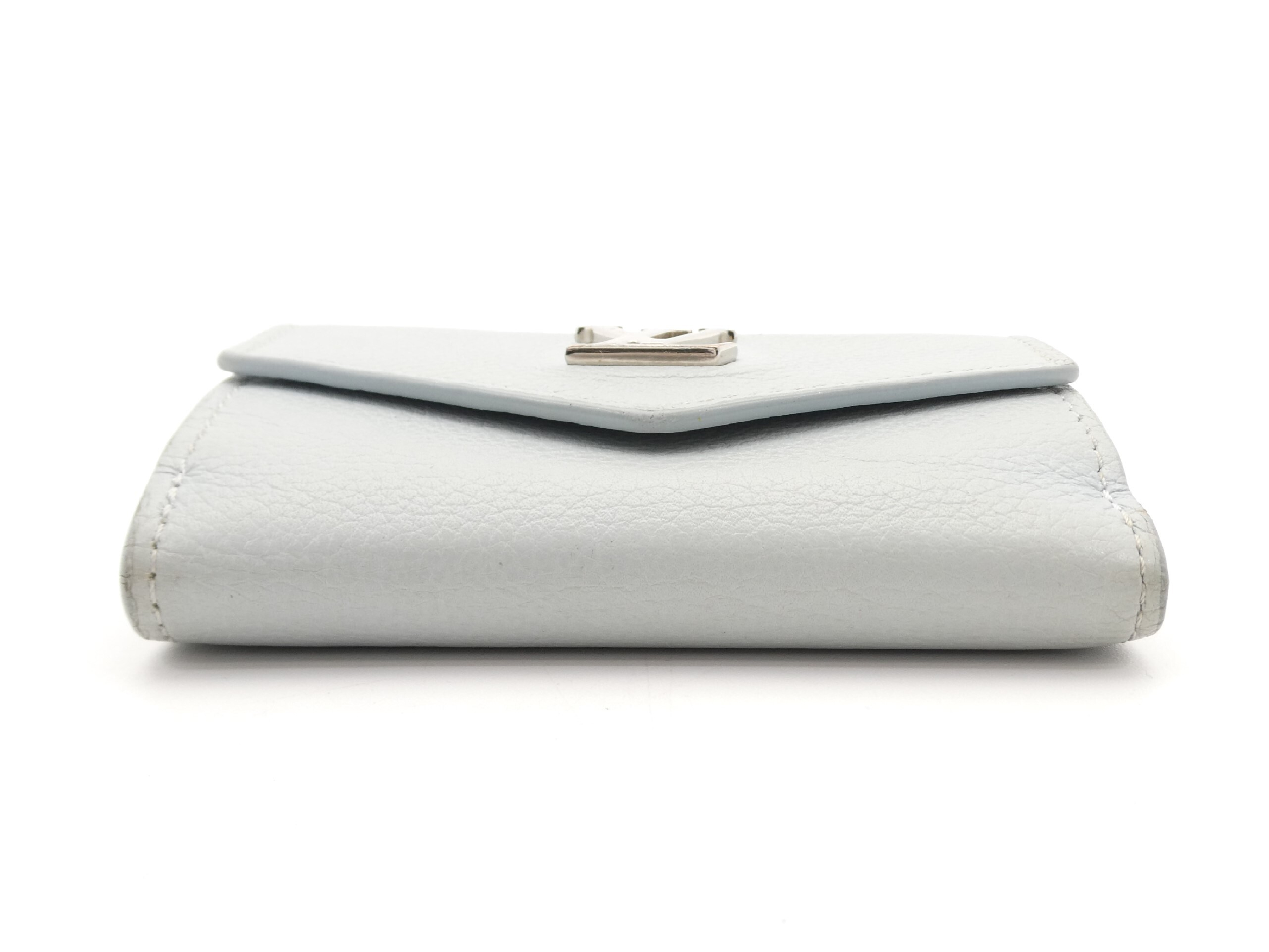 Portefeuille Lock Mini Light Blue Wallet — view 5