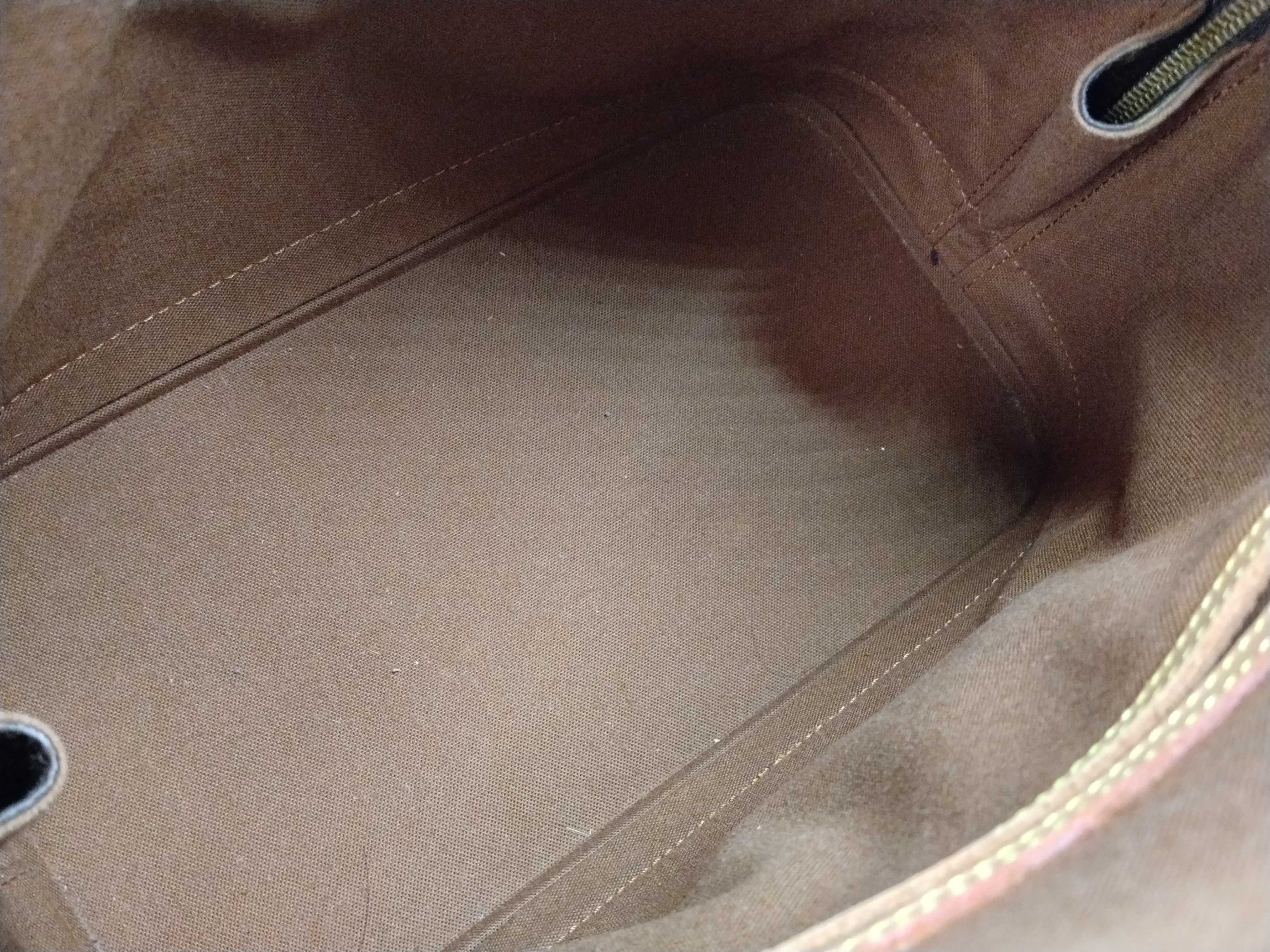 Monogram M53151 Alma PM Handbag — view 12