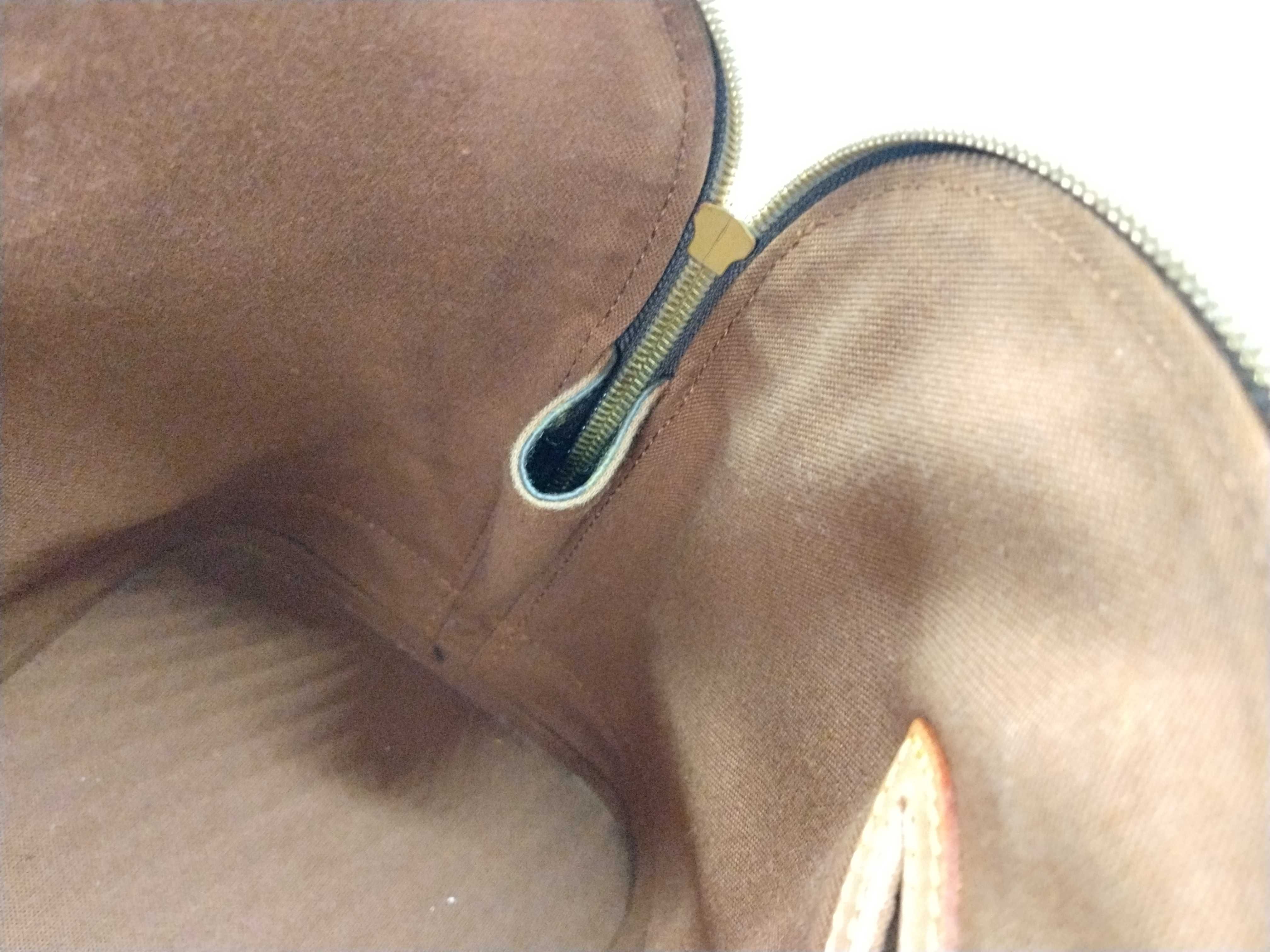 Monogram M53151 Alma PM Handbag — view 13