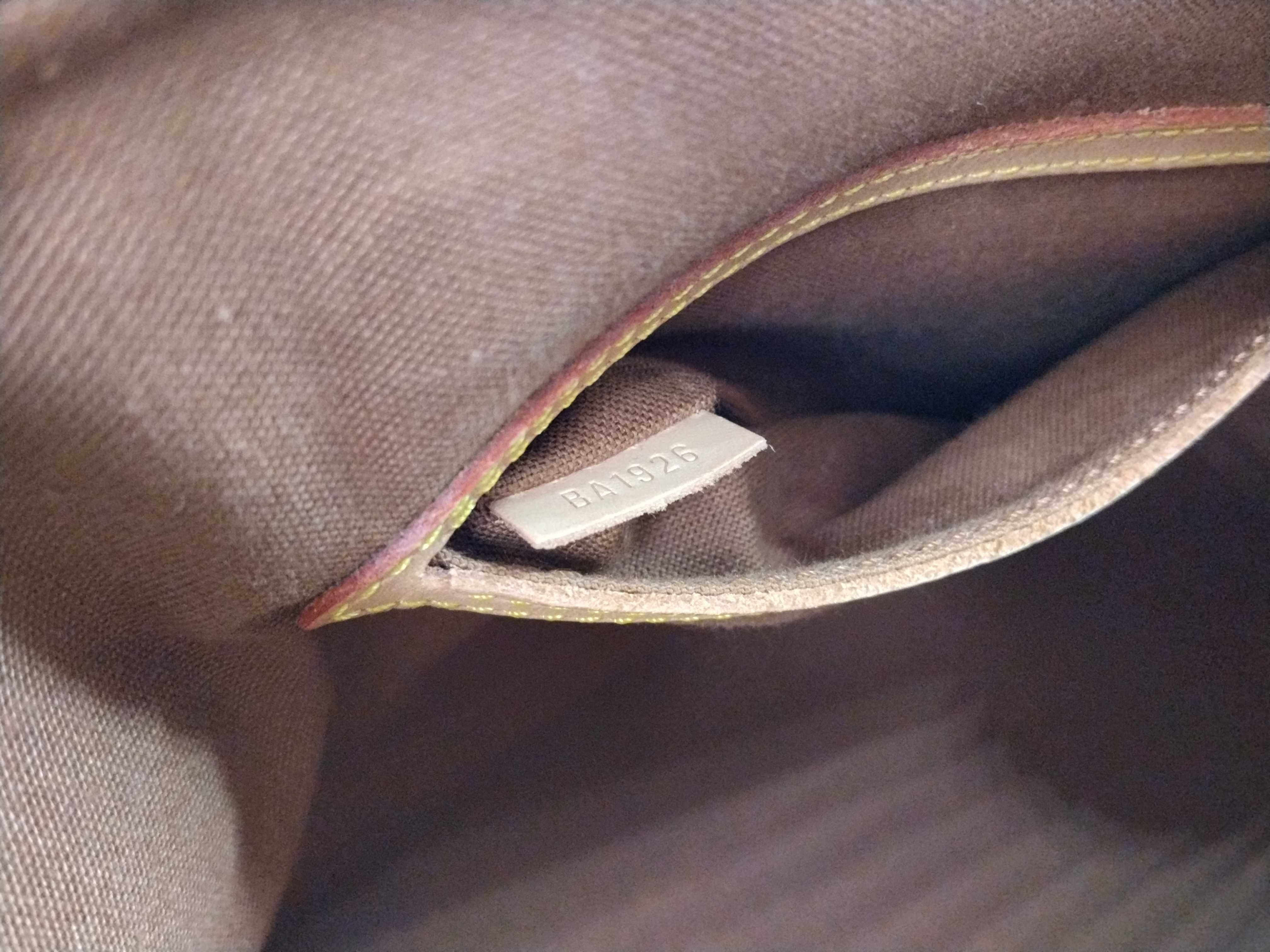 Monogram M53151 Alma PM Handbag — view 15