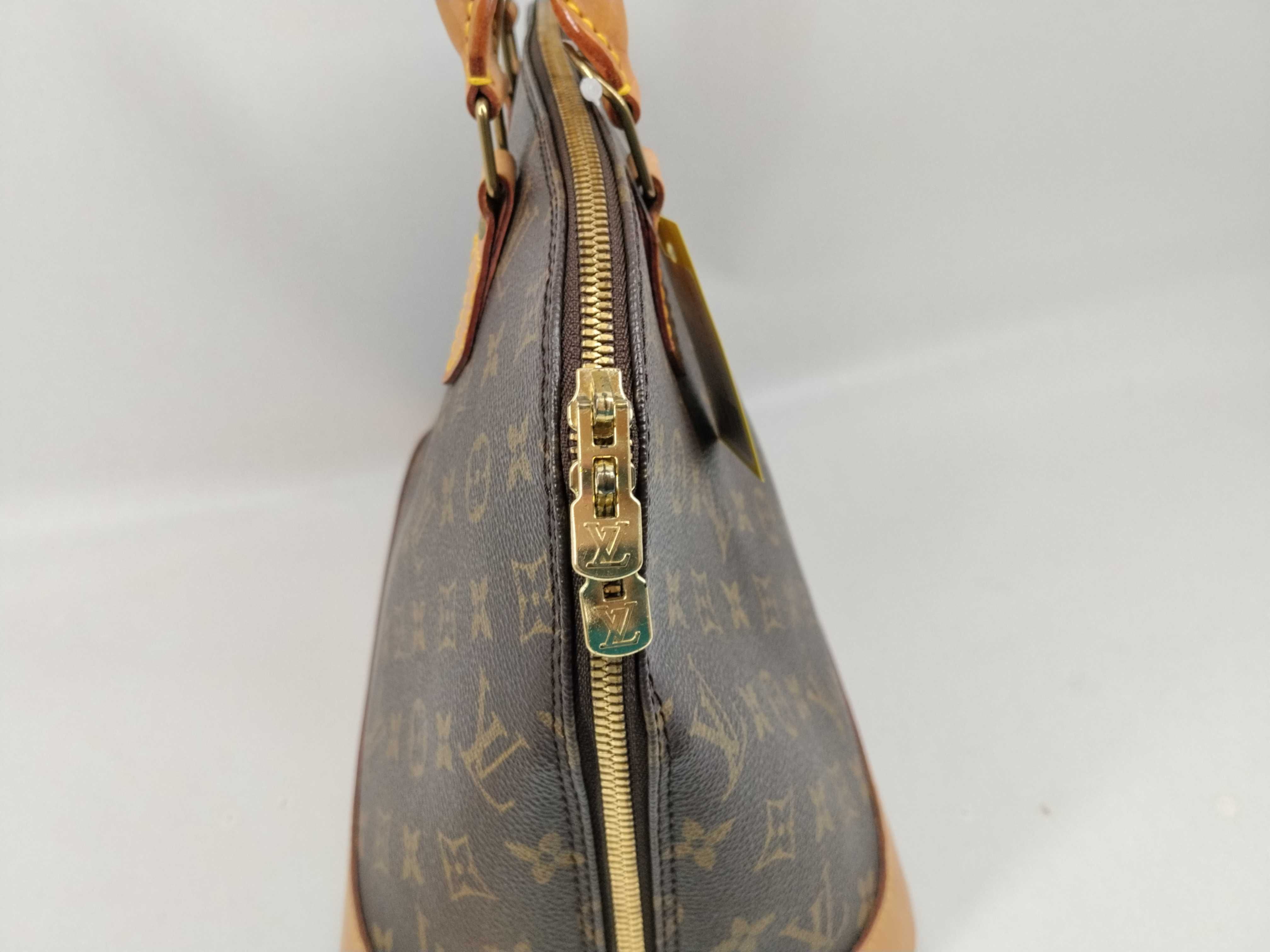 Monogram M53151 Alma PM Handbag — view 5