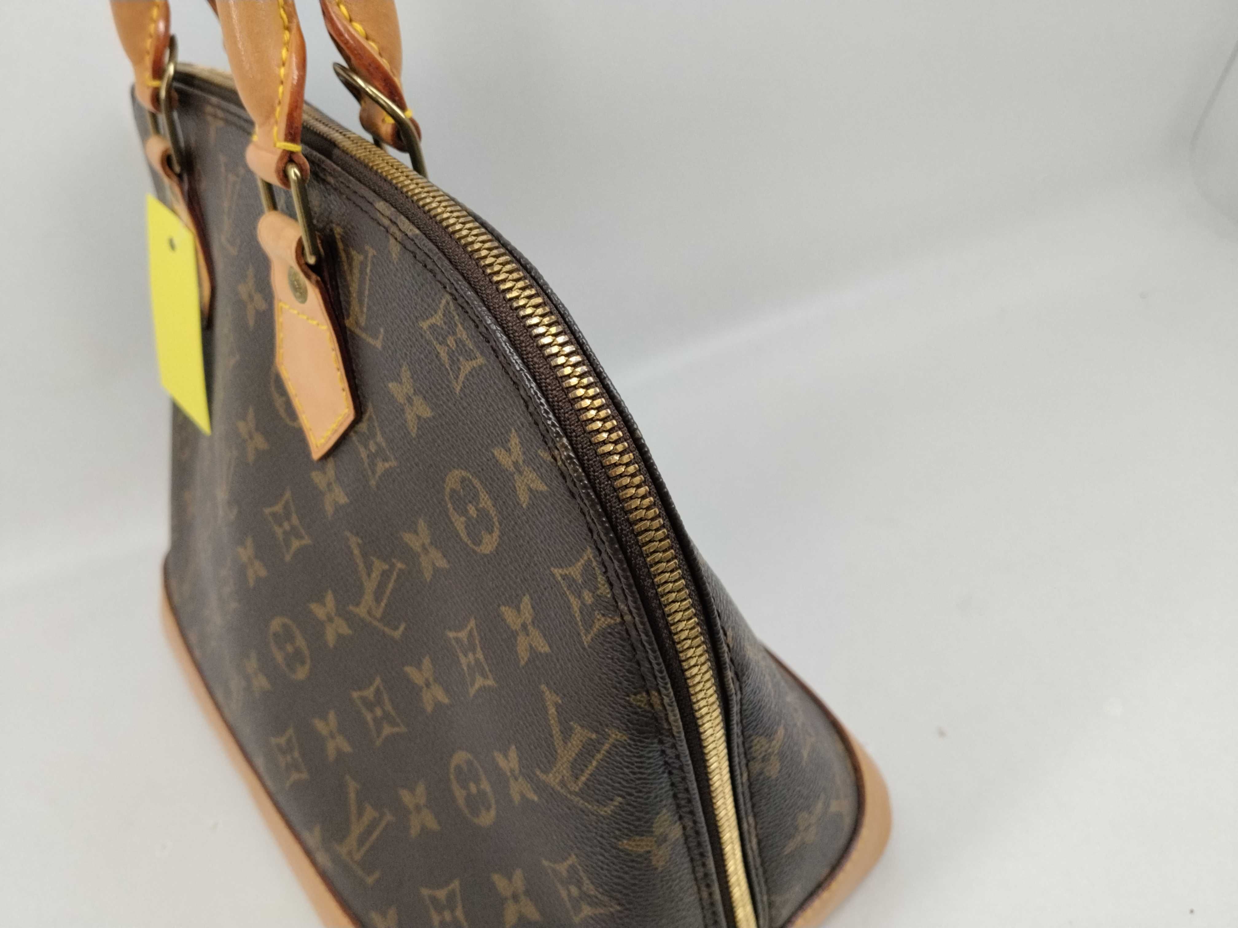 Monogram M53151 Alma PM Handbag — view 6