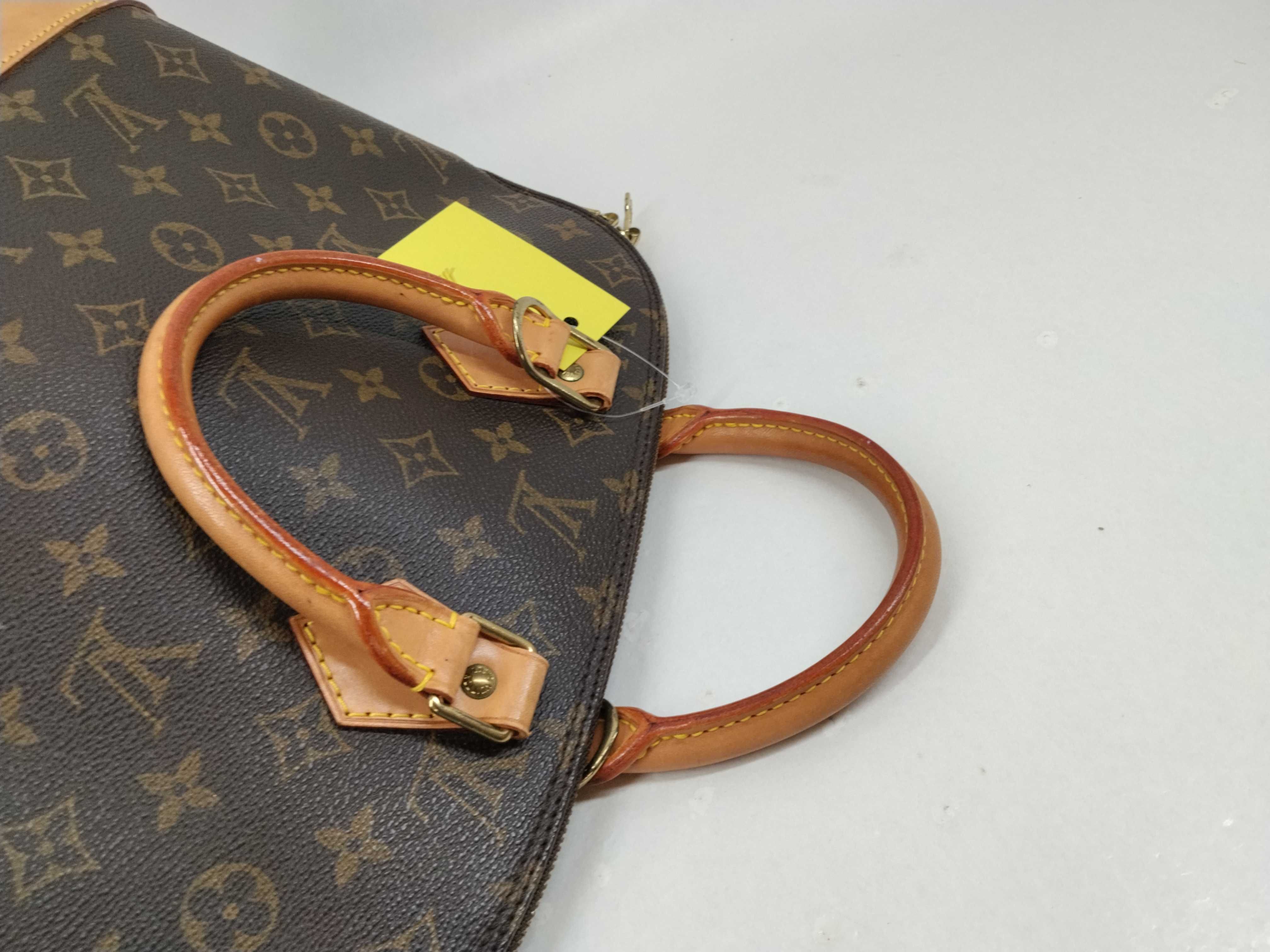 Monogram M53151 Alma PM Handbag — view 8