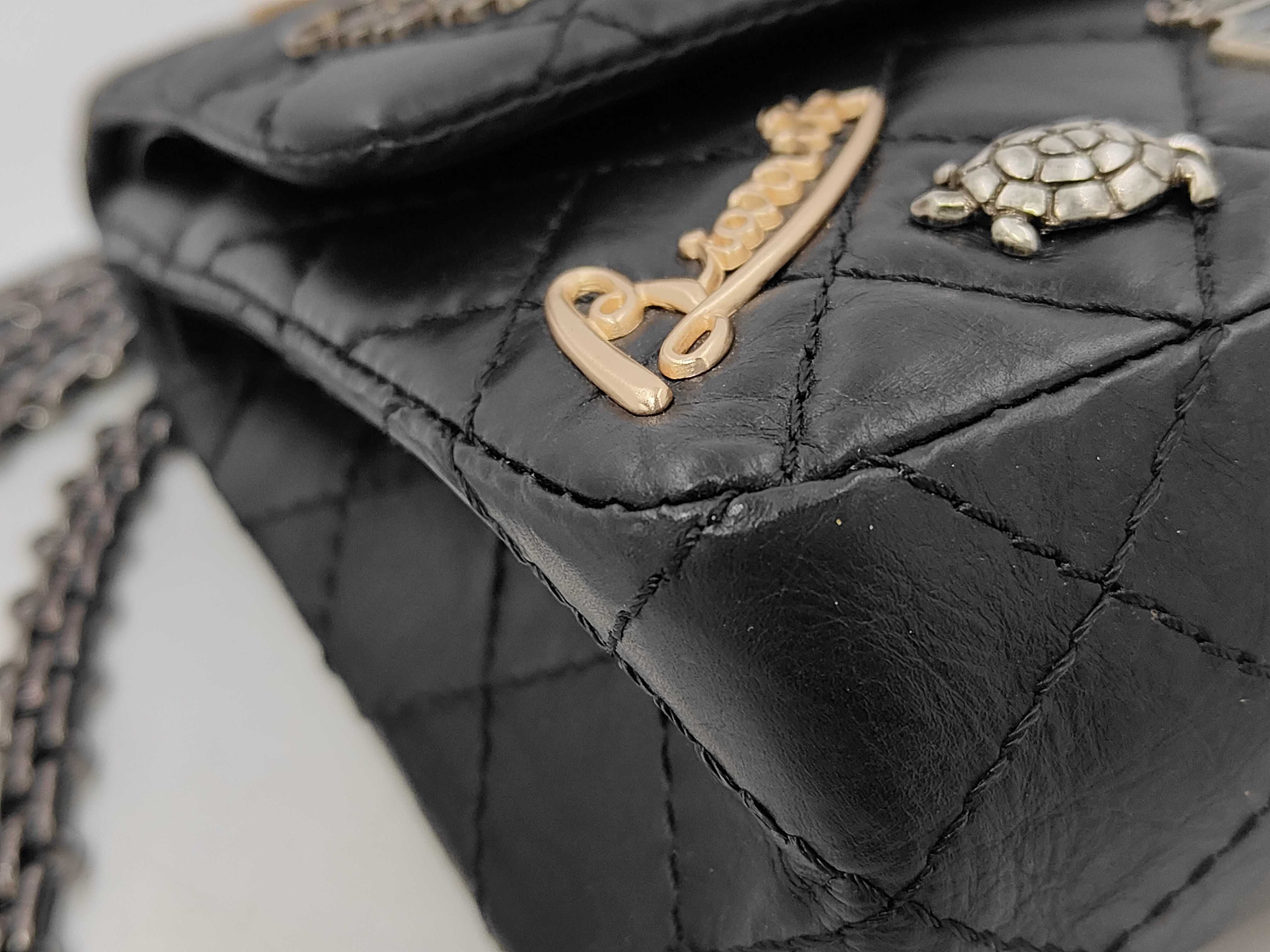 Lucky Charm Chain Shoulder Bag — view 6