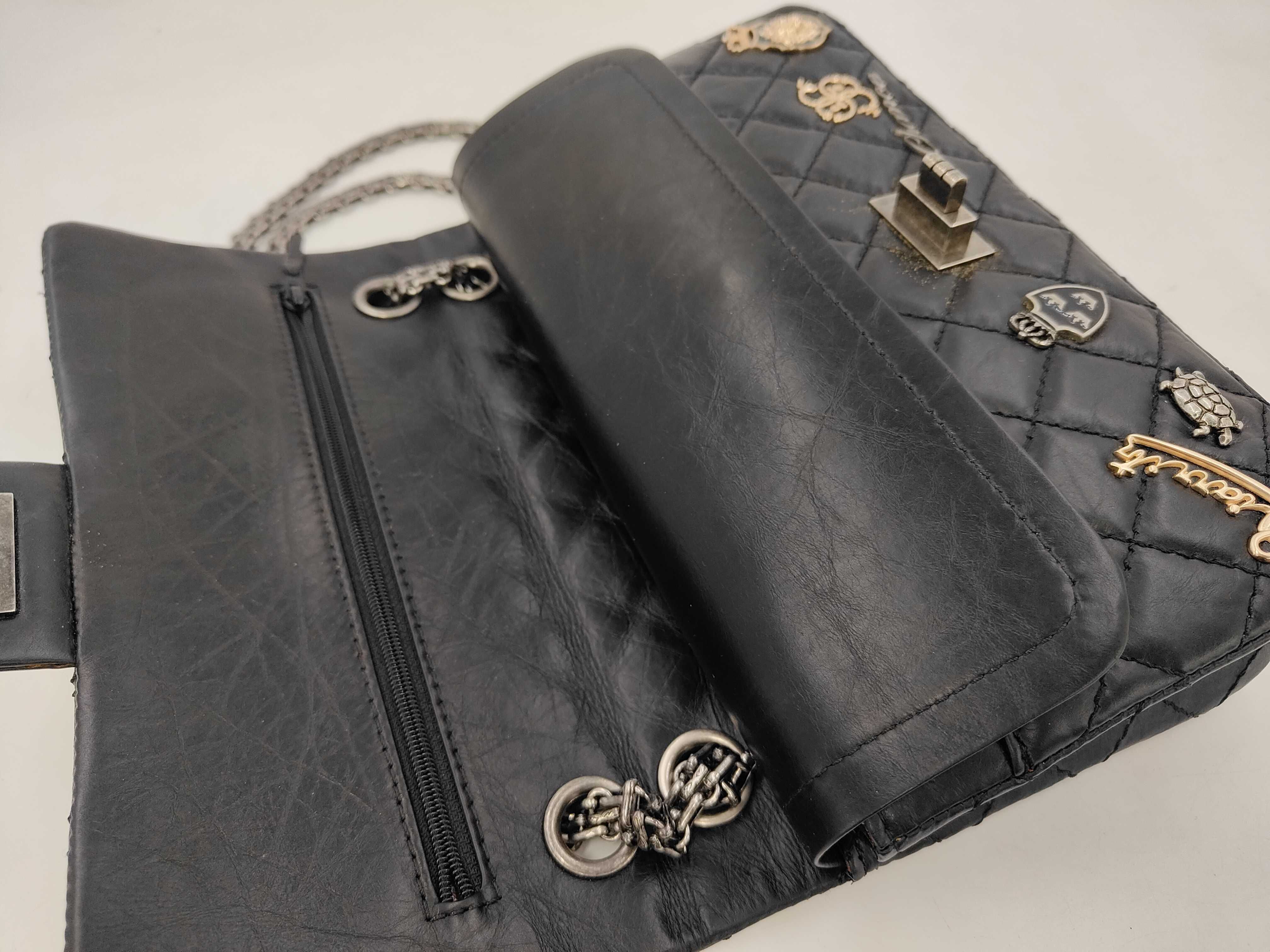 Lucky Charm Chain Shoulder Bag — view 8