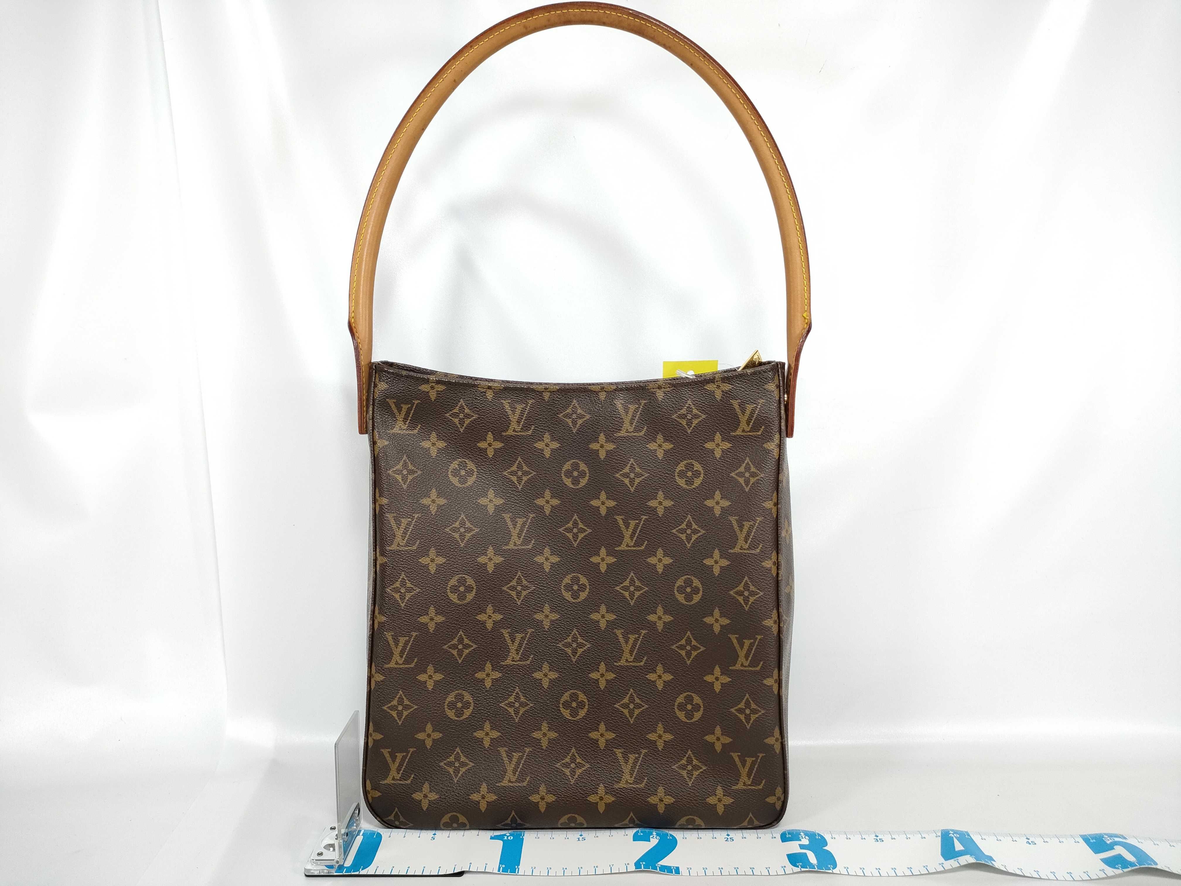 Monogram M51145 Looping GM Shoulder Bag — view 2