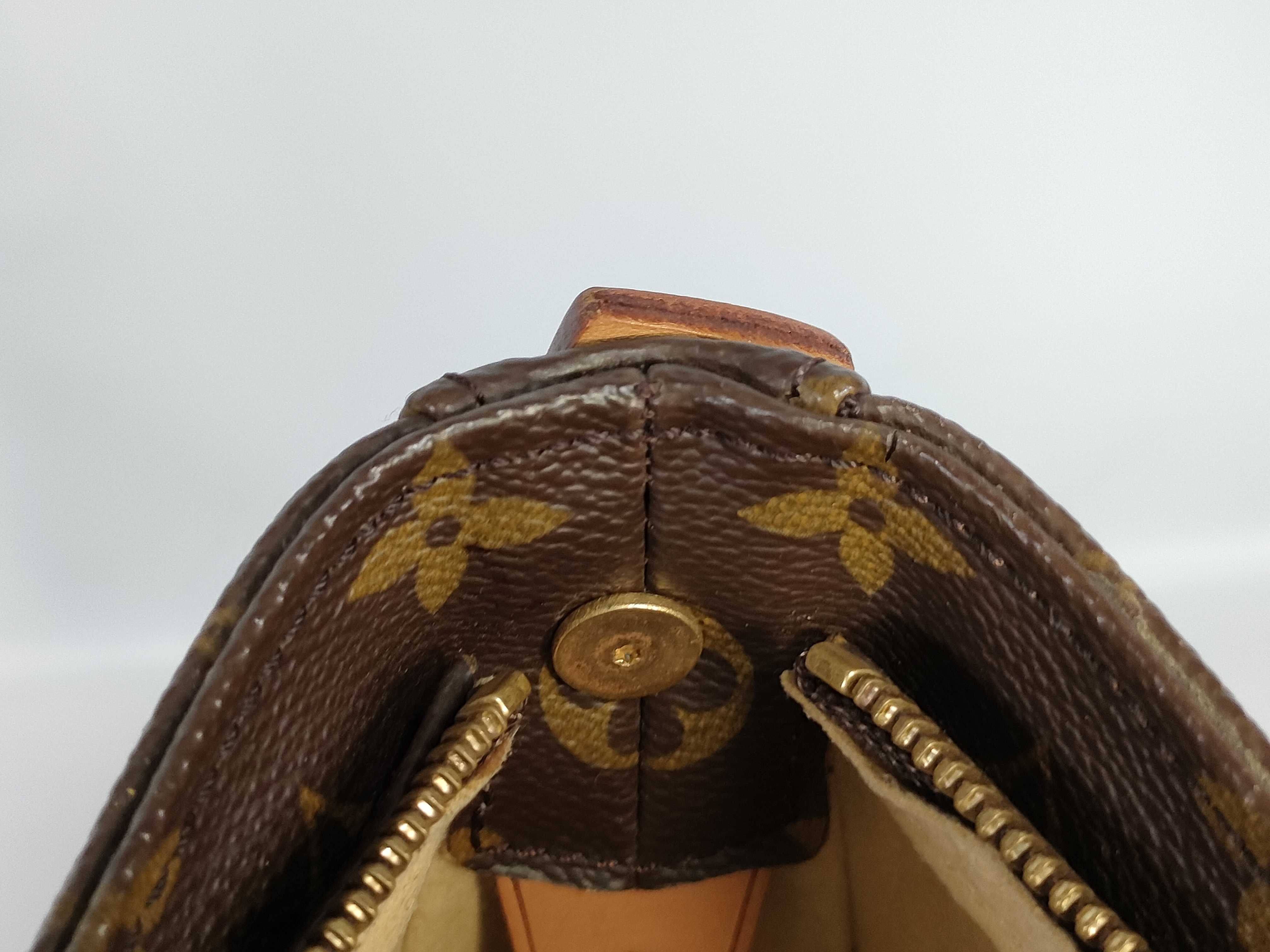 Monogram M51145 Looping GM Shoulder Bag — view 12