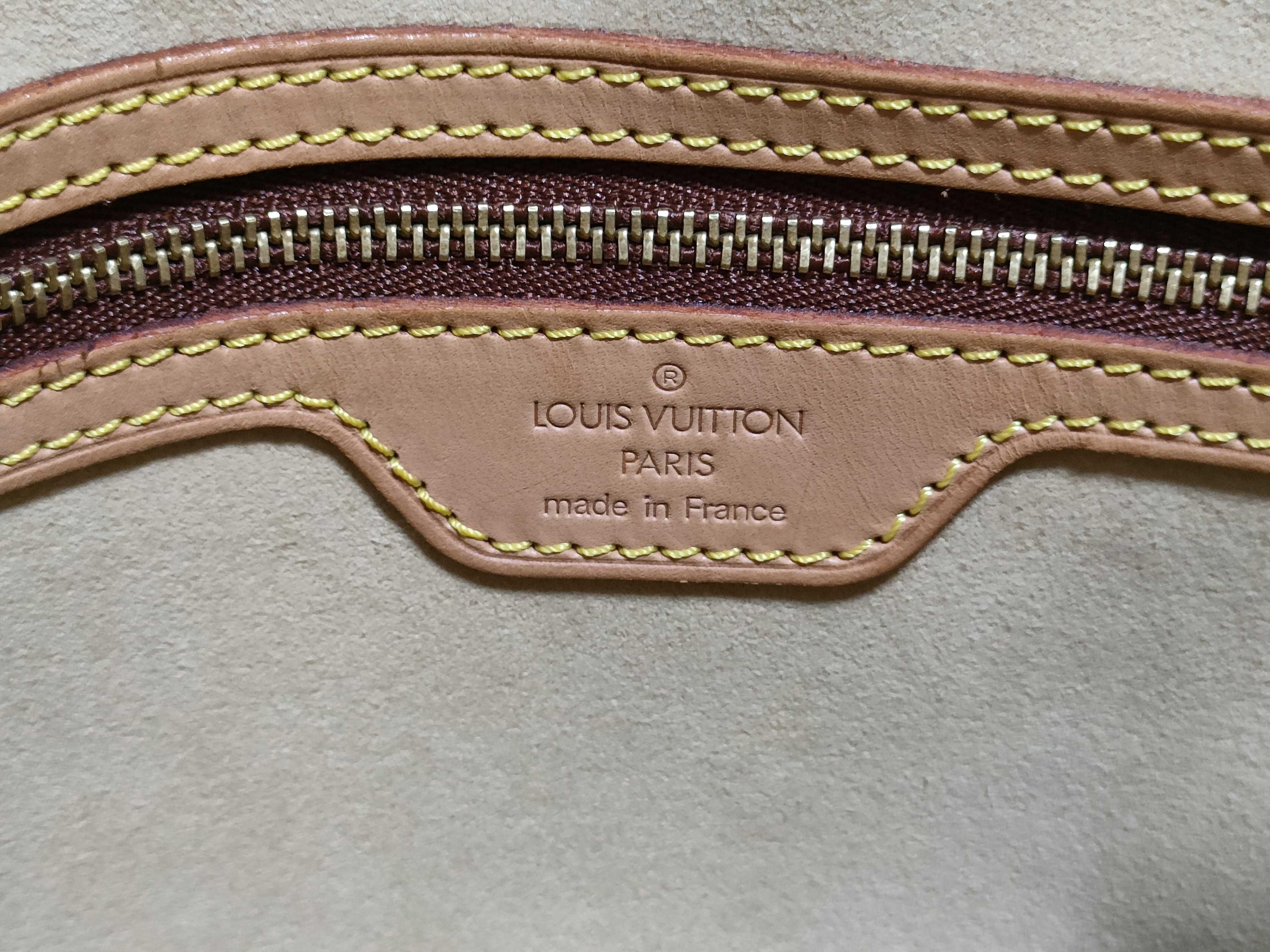 Monogram M51145 Looping GM Shoulder Bag — view 13