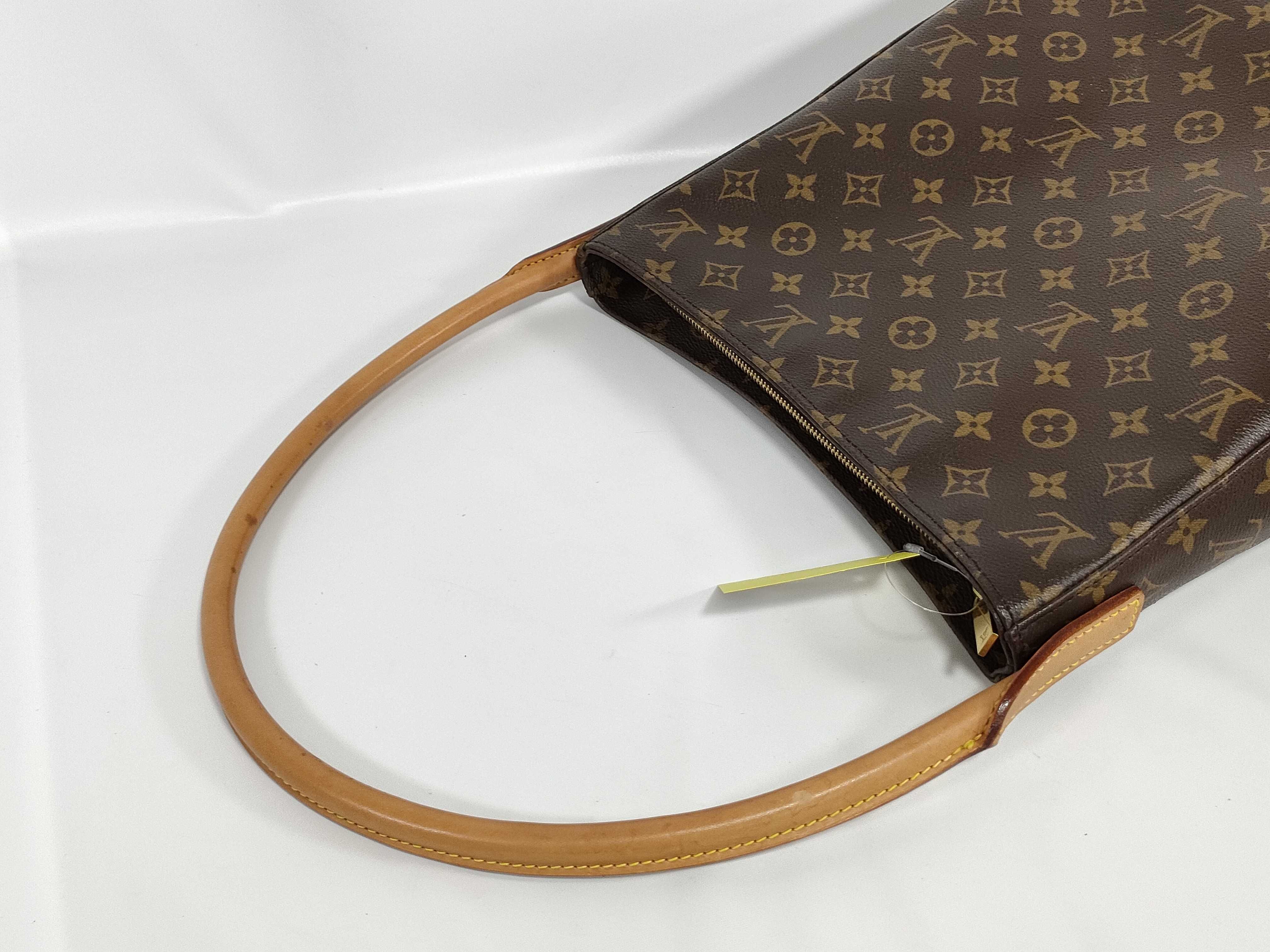 Monogram M51145 Looping GM Shoulder Bag — view 3