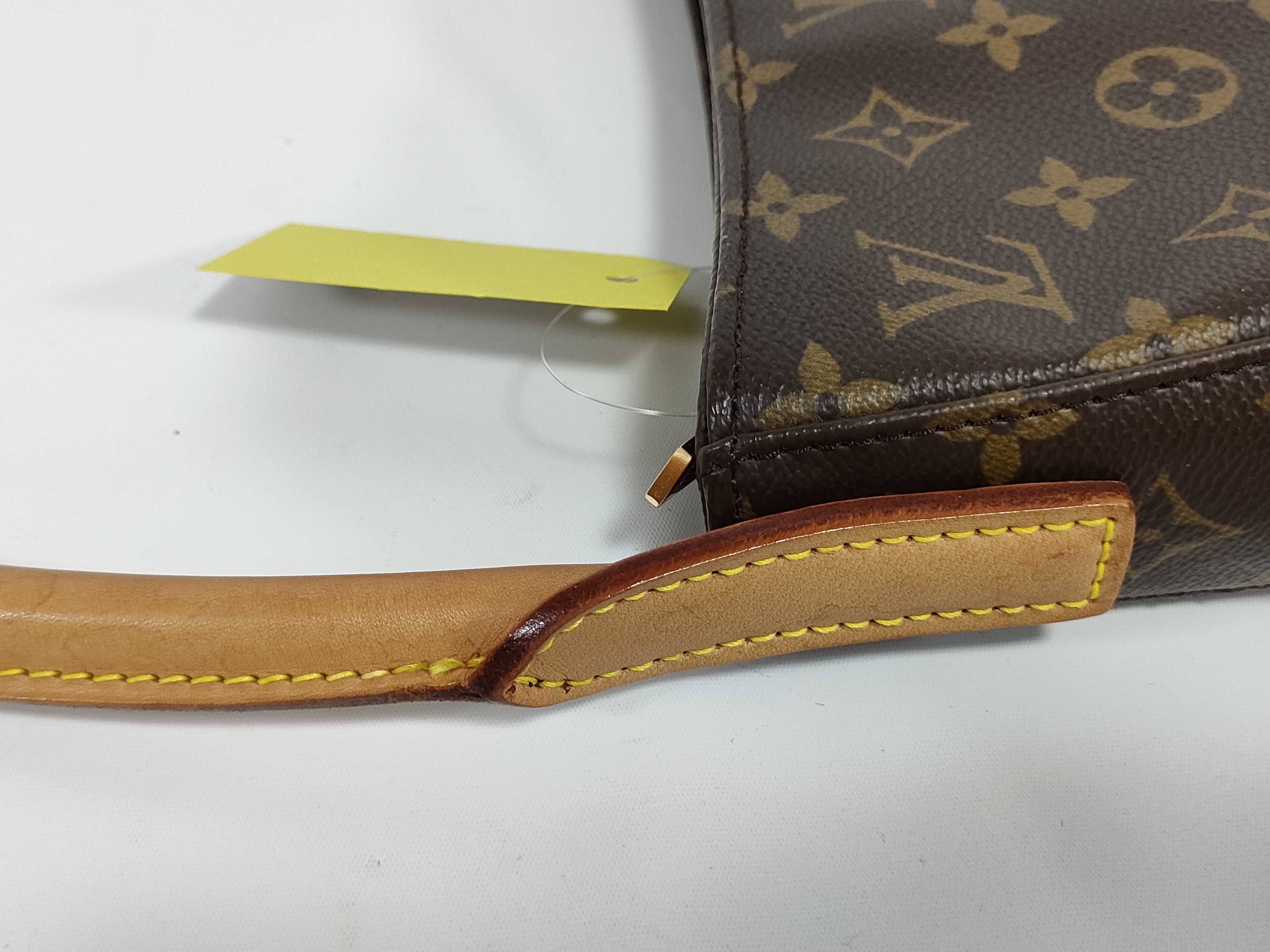 Monogram M51145 Looping GM Shoulder Bag — view 5