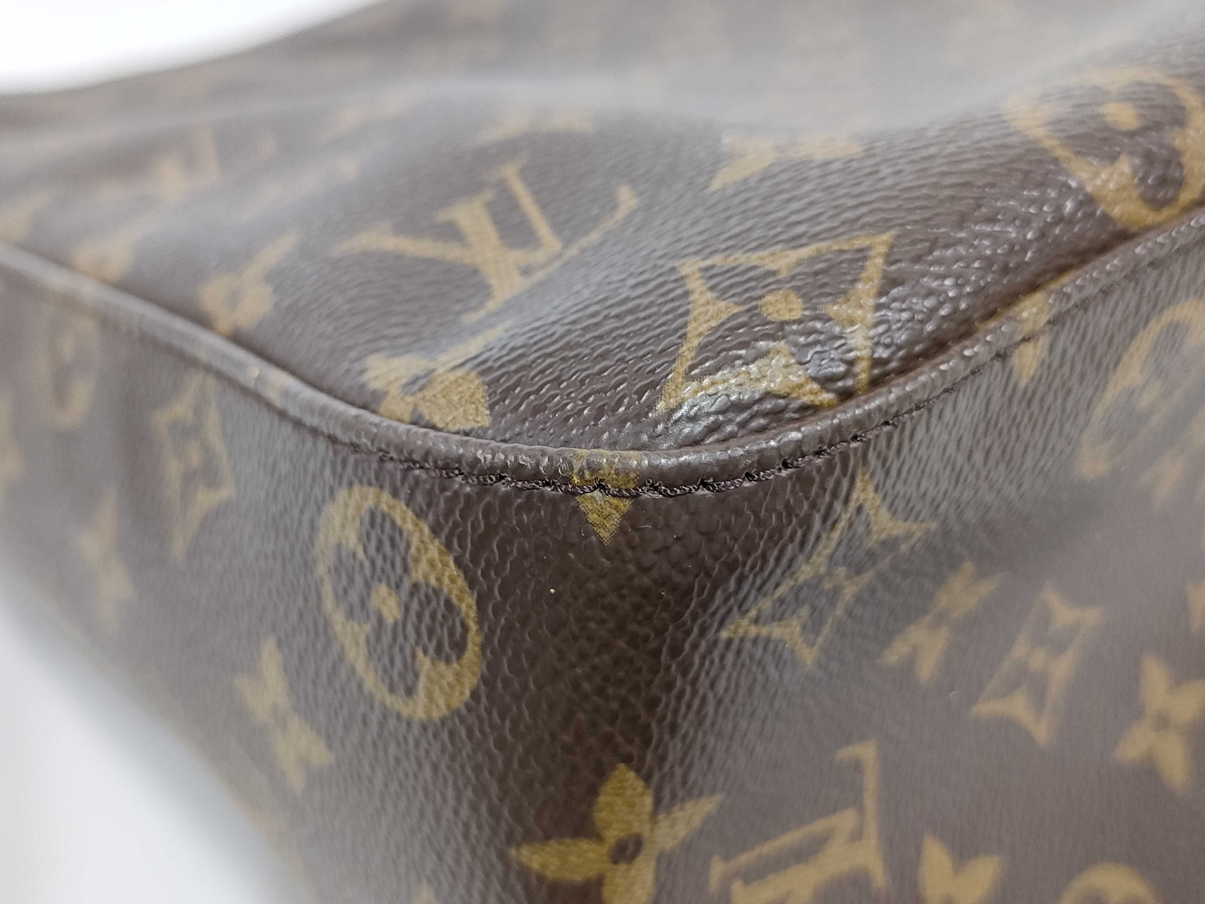 Monogram M51145 Looping GM Shoulder Bag — view 6