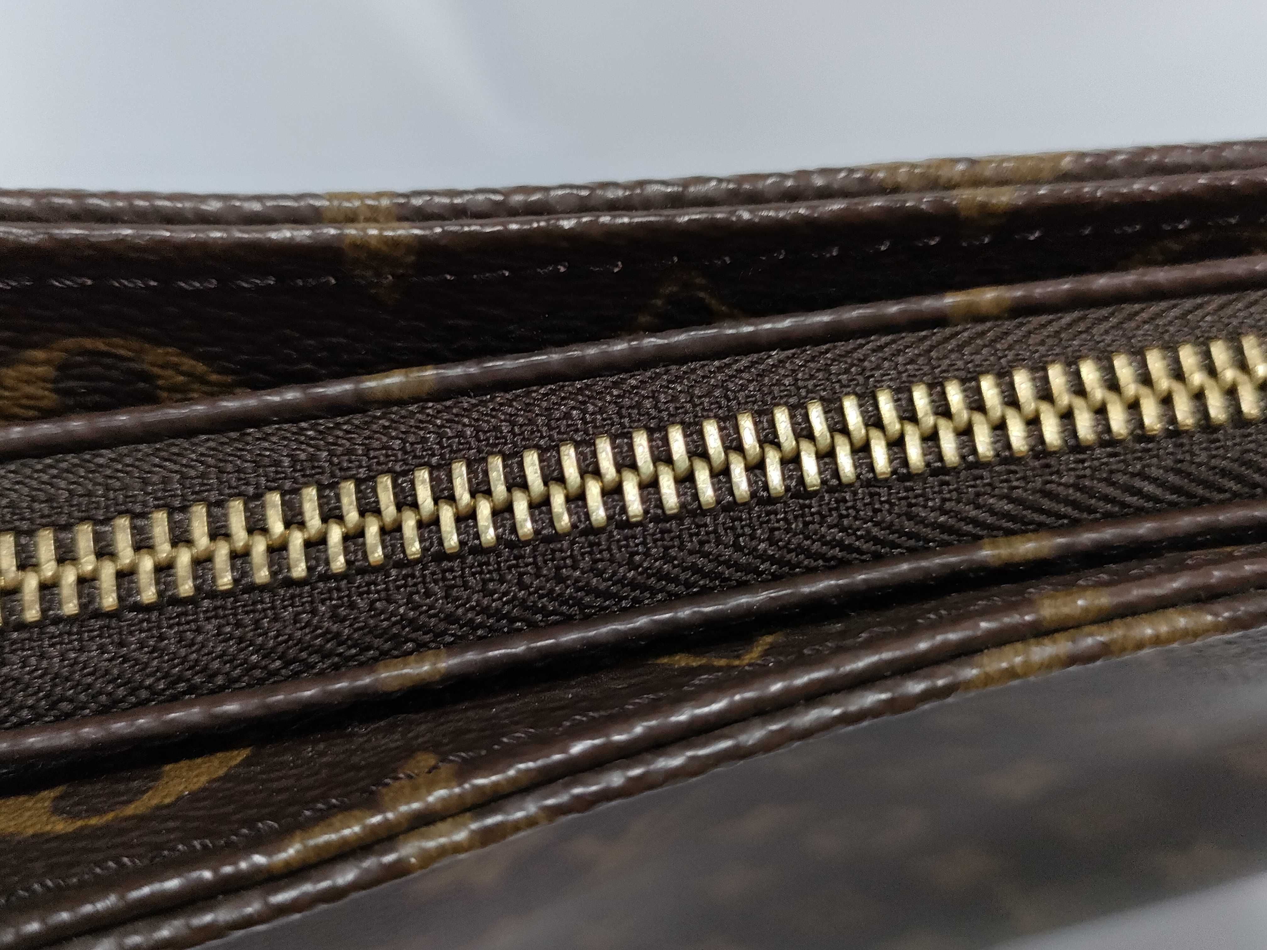 Monogram M51145 Looping GM Shoulder Bag — view 10