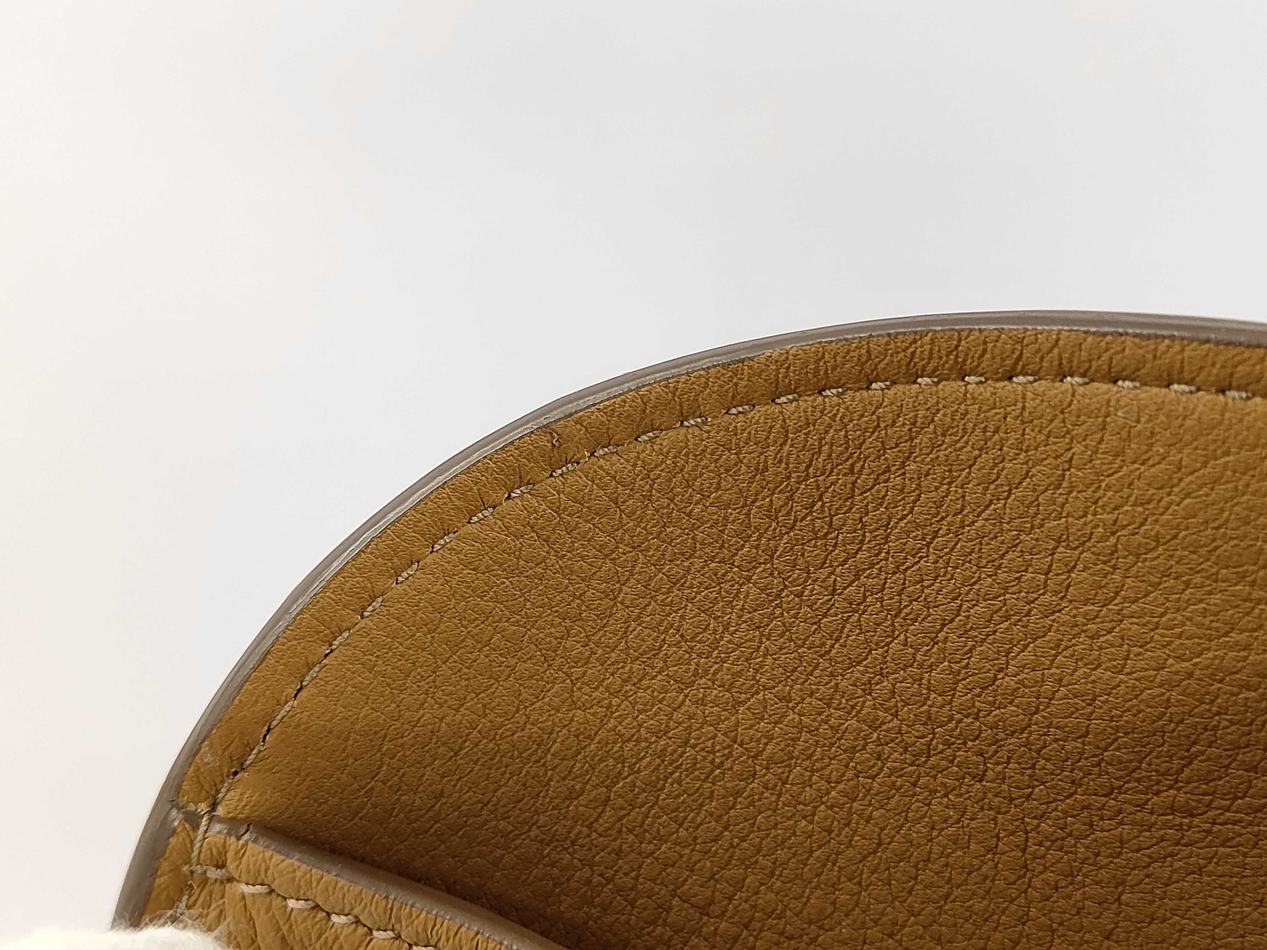 Medium Soft Grain Leather Tote Bag 1BG517 Tote Bag — view 10