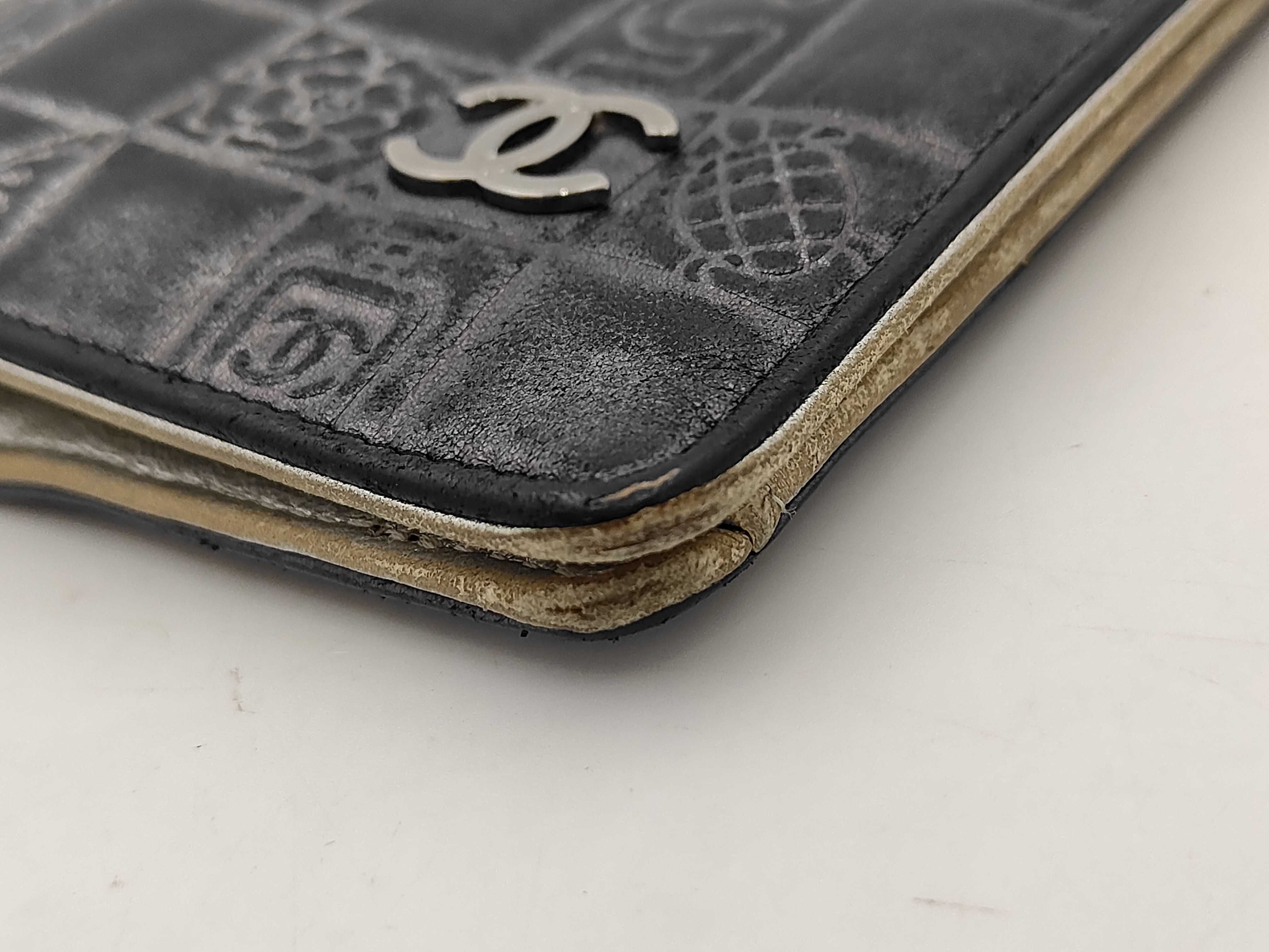 Icon Line Black Wallet — view 3