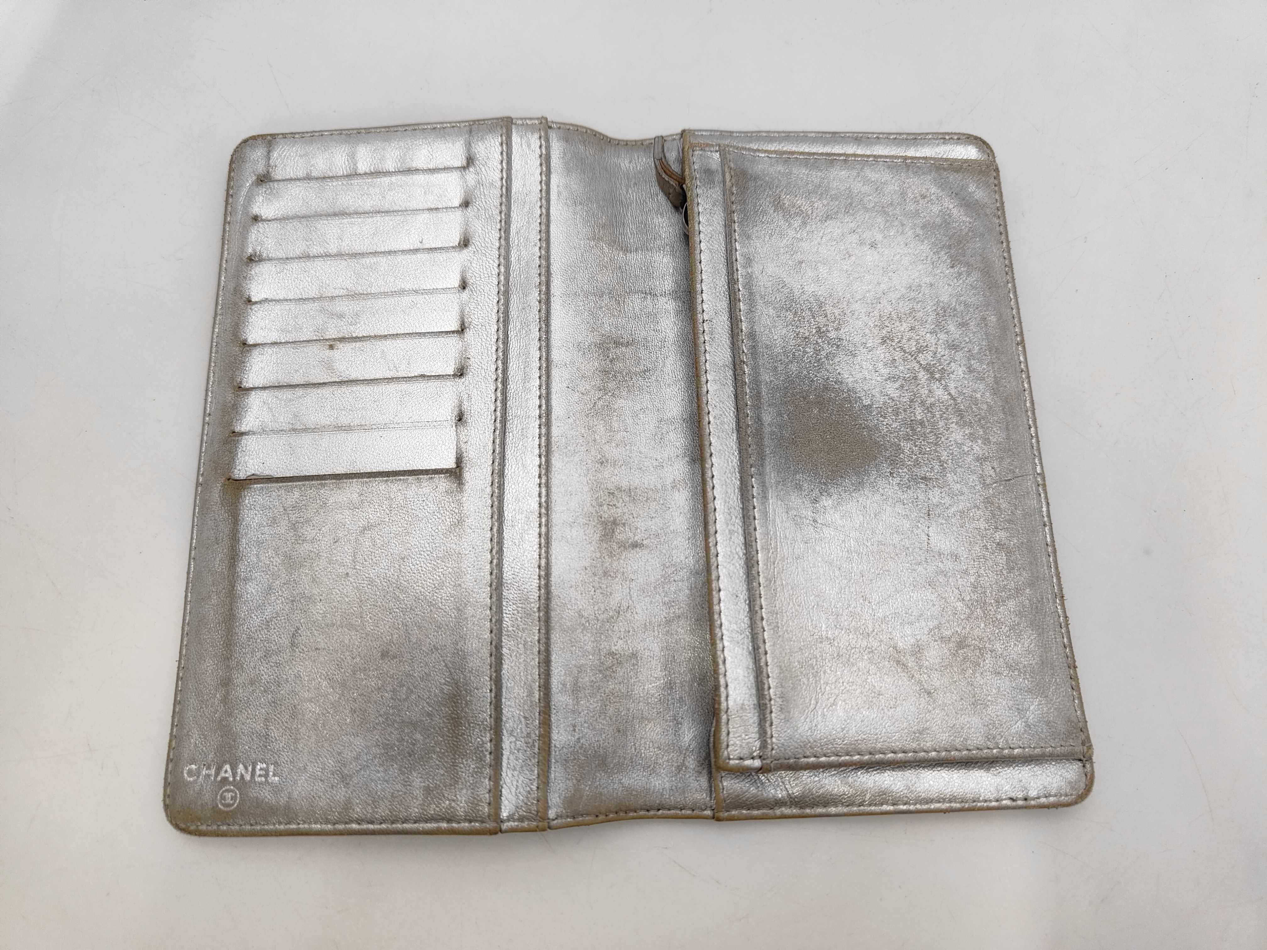 Icon Line Black Wallet — view 4