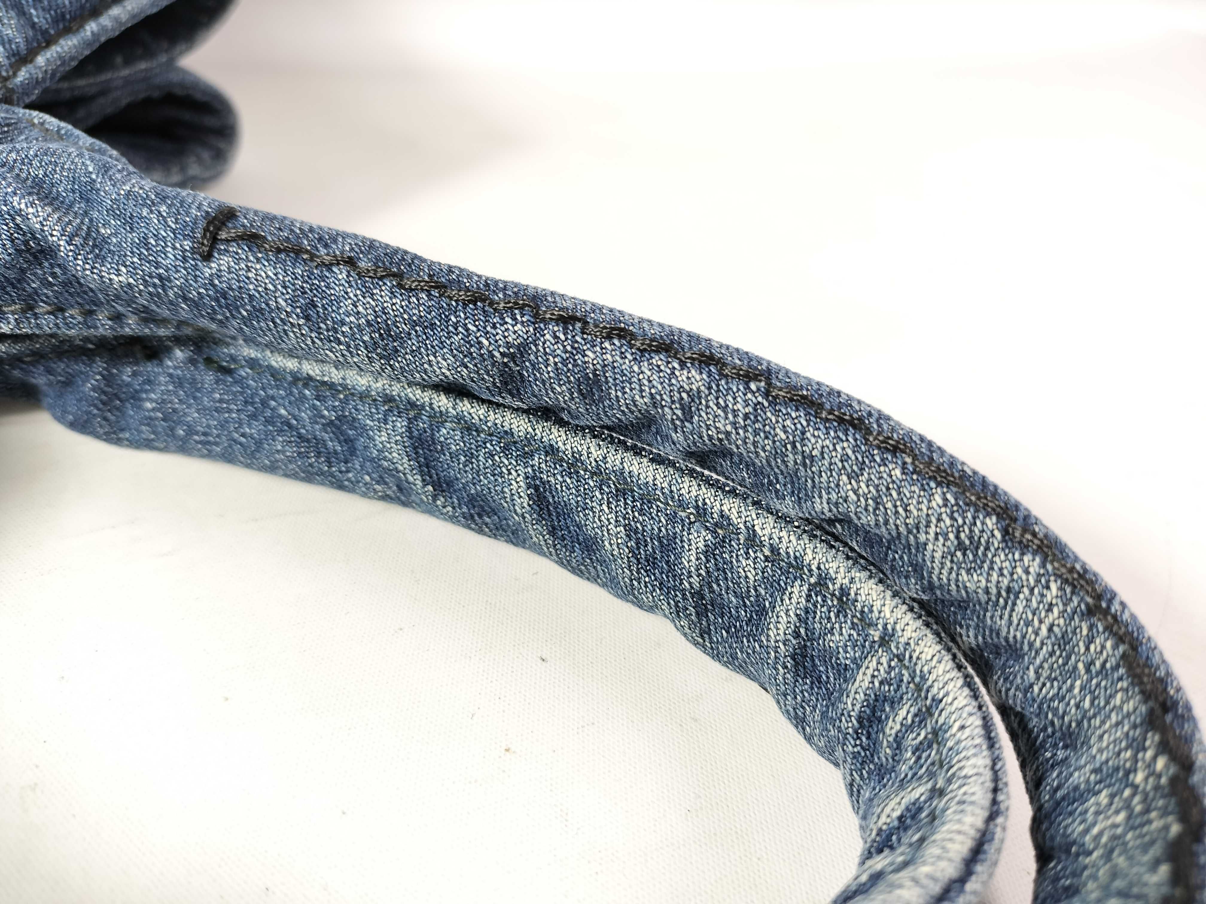 Canapa Tote Bag Denim Tote Bag — view 4