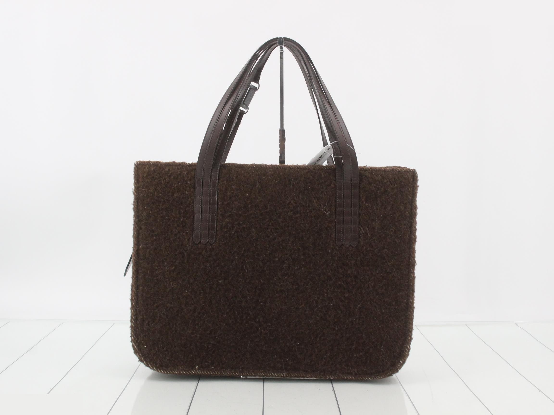 shoulder tote bag — view 2