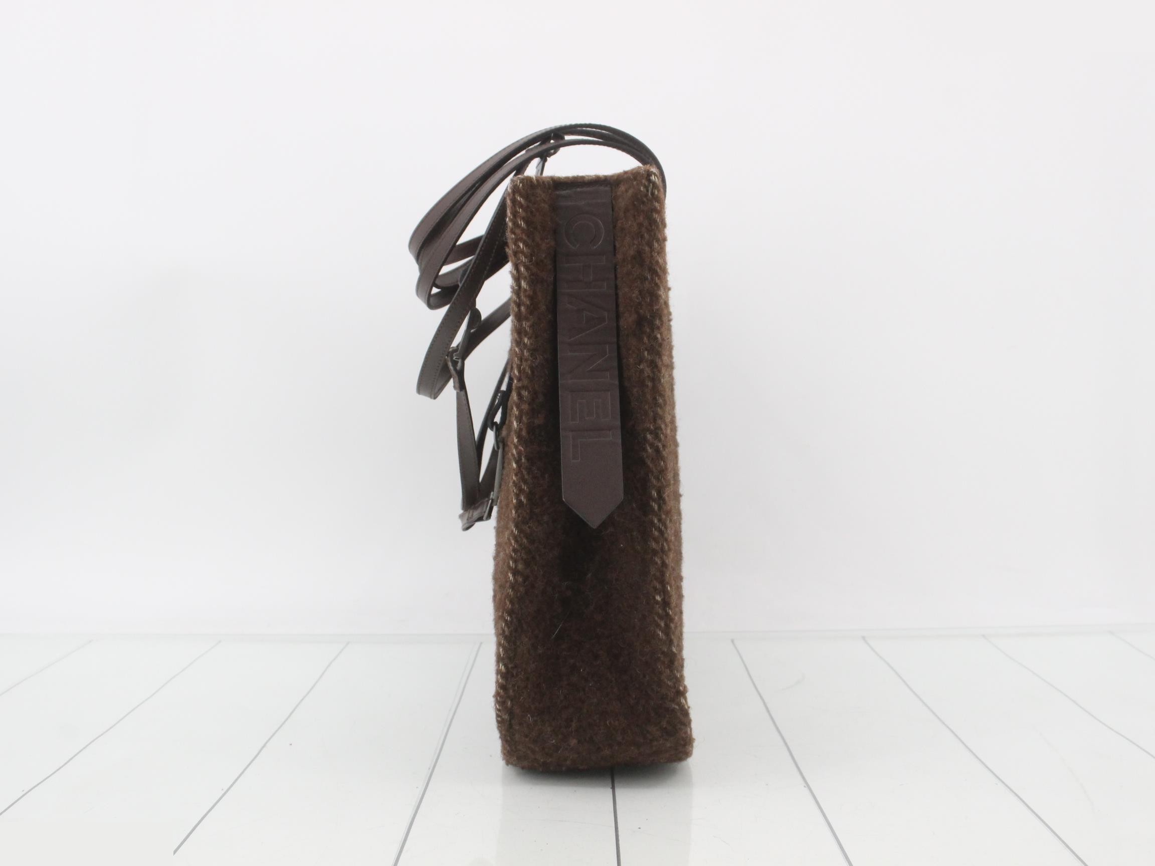 shoulder tote bag — view 3