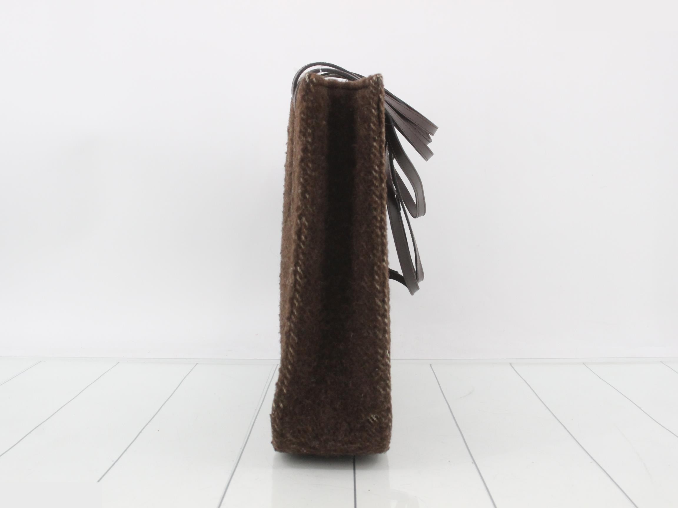 shoulder tote bag — view 4