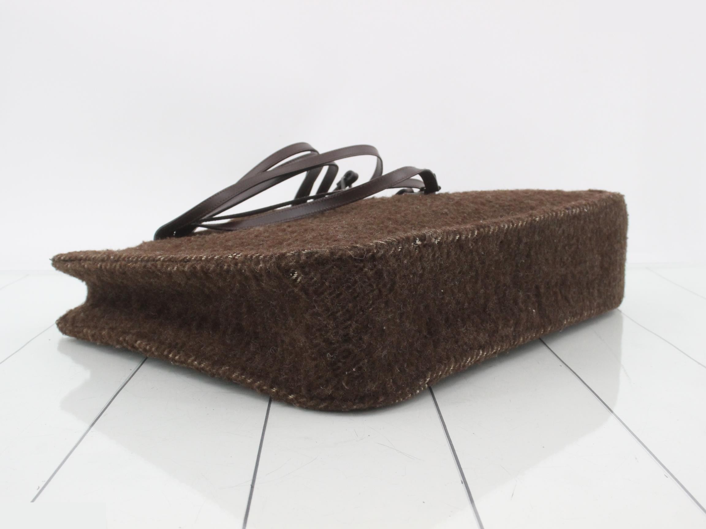 shoulder tote bag — view 5