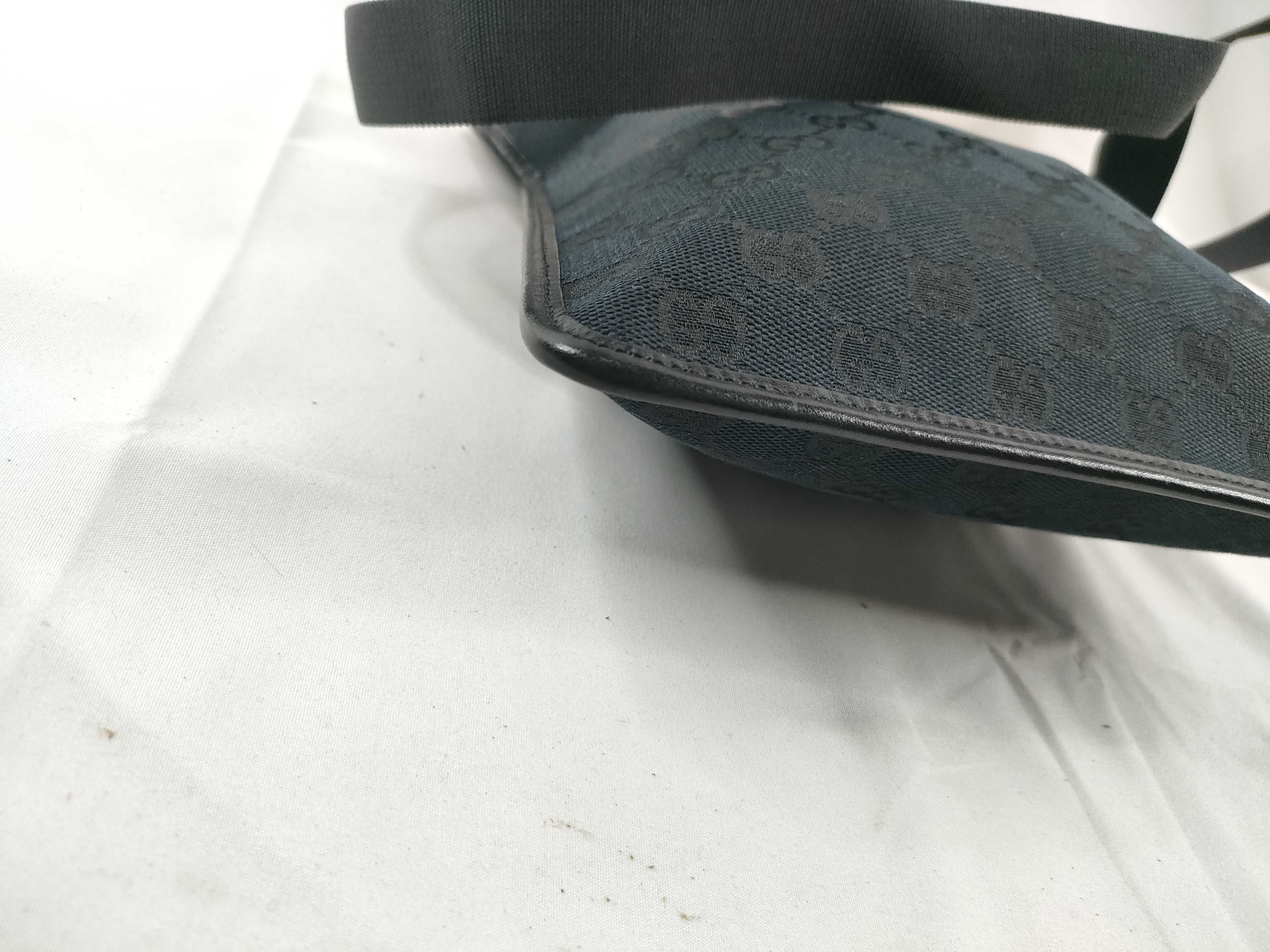 GG Canvas Shoulder Bag 0190343 — view 3