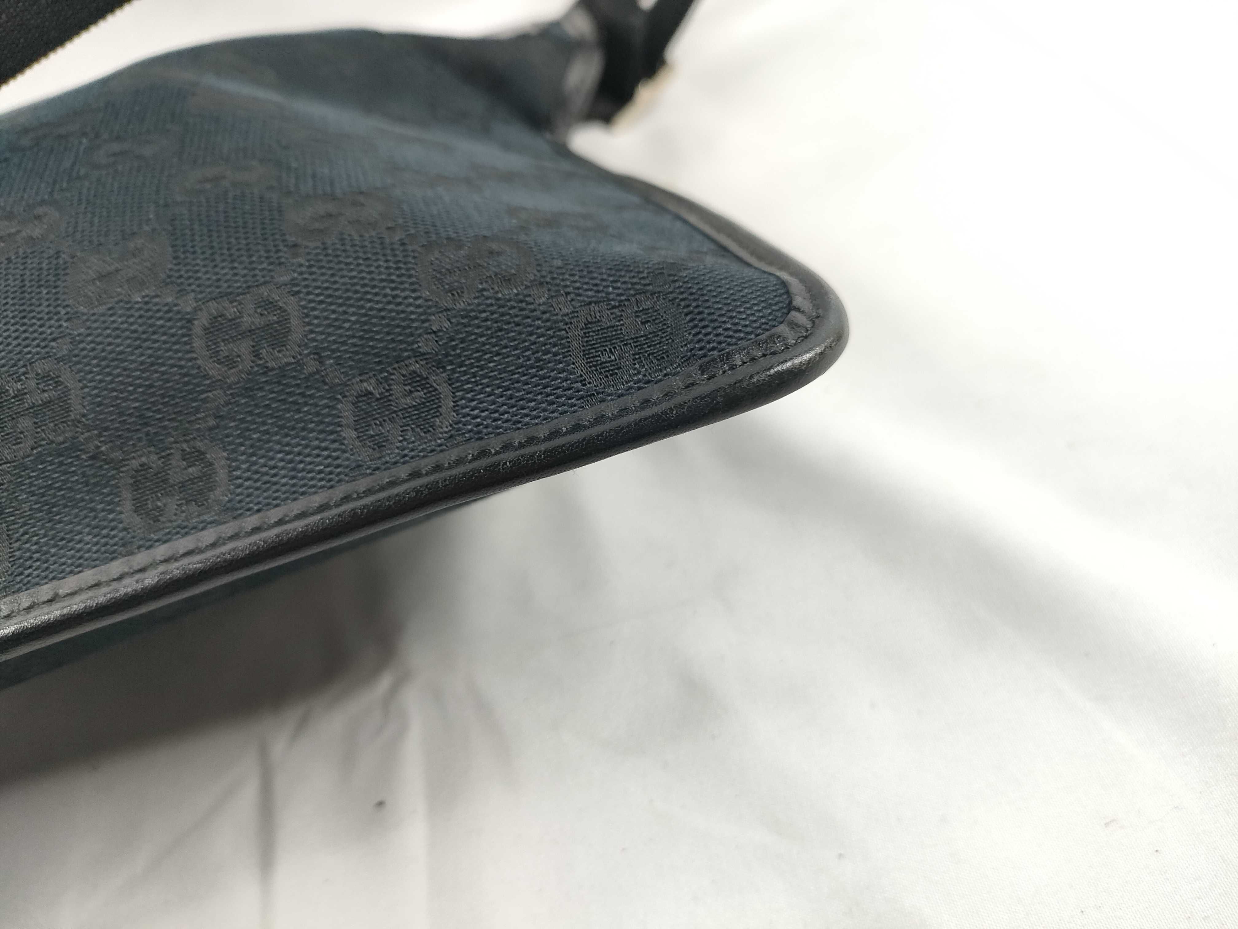 GG Canvas Shoulder Bag 0190343 — view 5