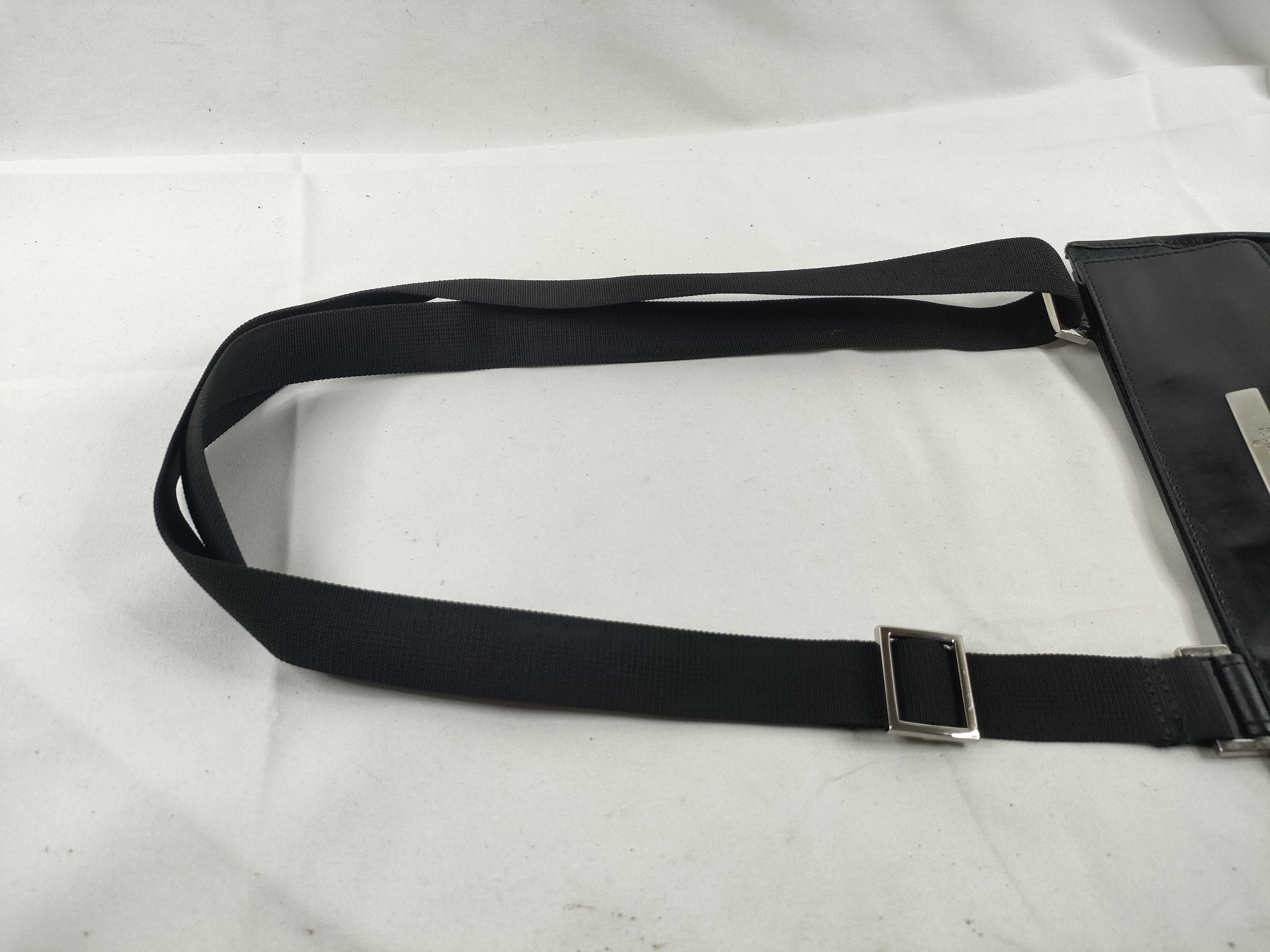 GG Canvas Shoulder Bag 0190343 — view 6