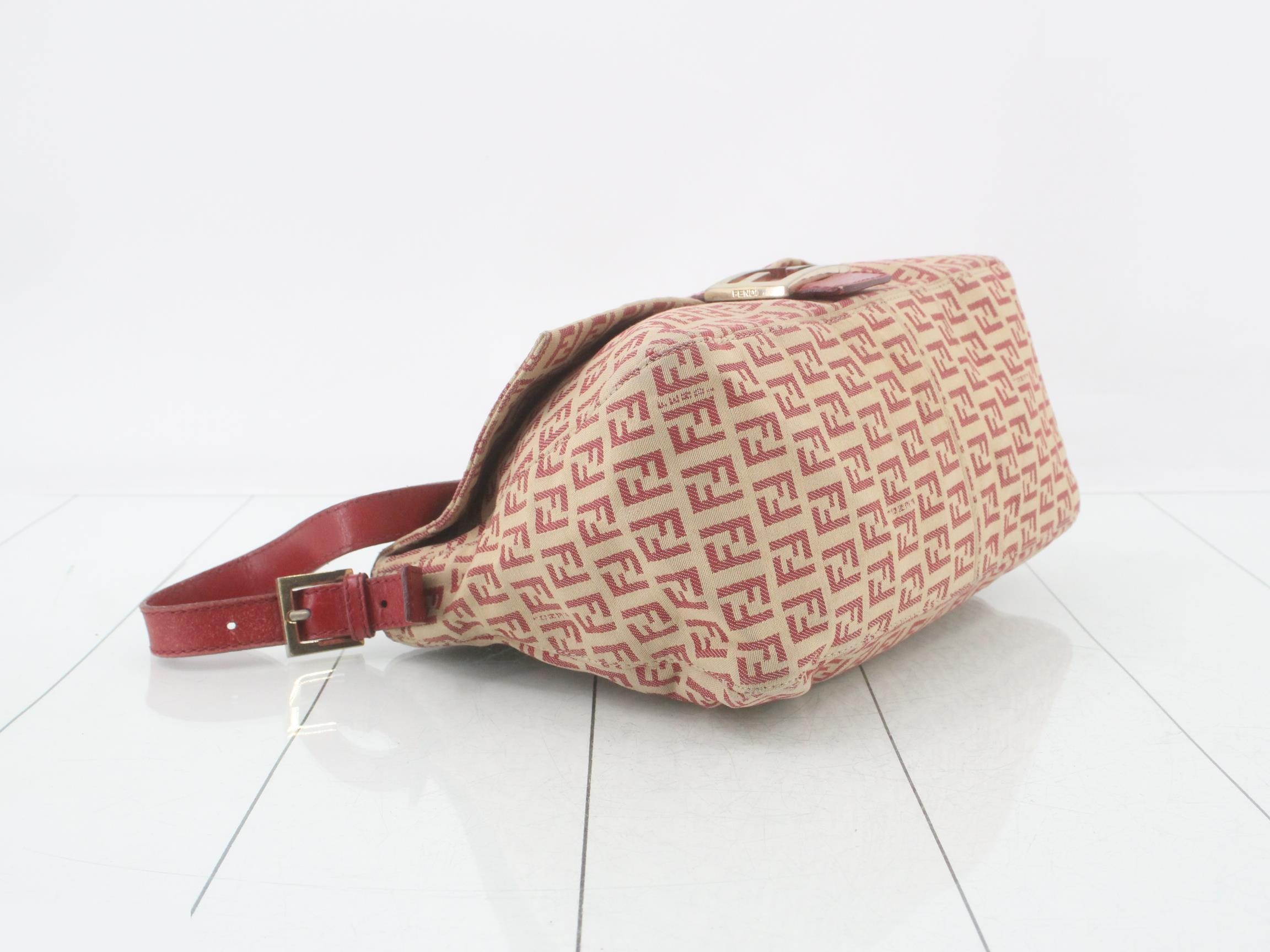 Zucchino Canvas Mamma Bucket Shoulder Bag — view 5